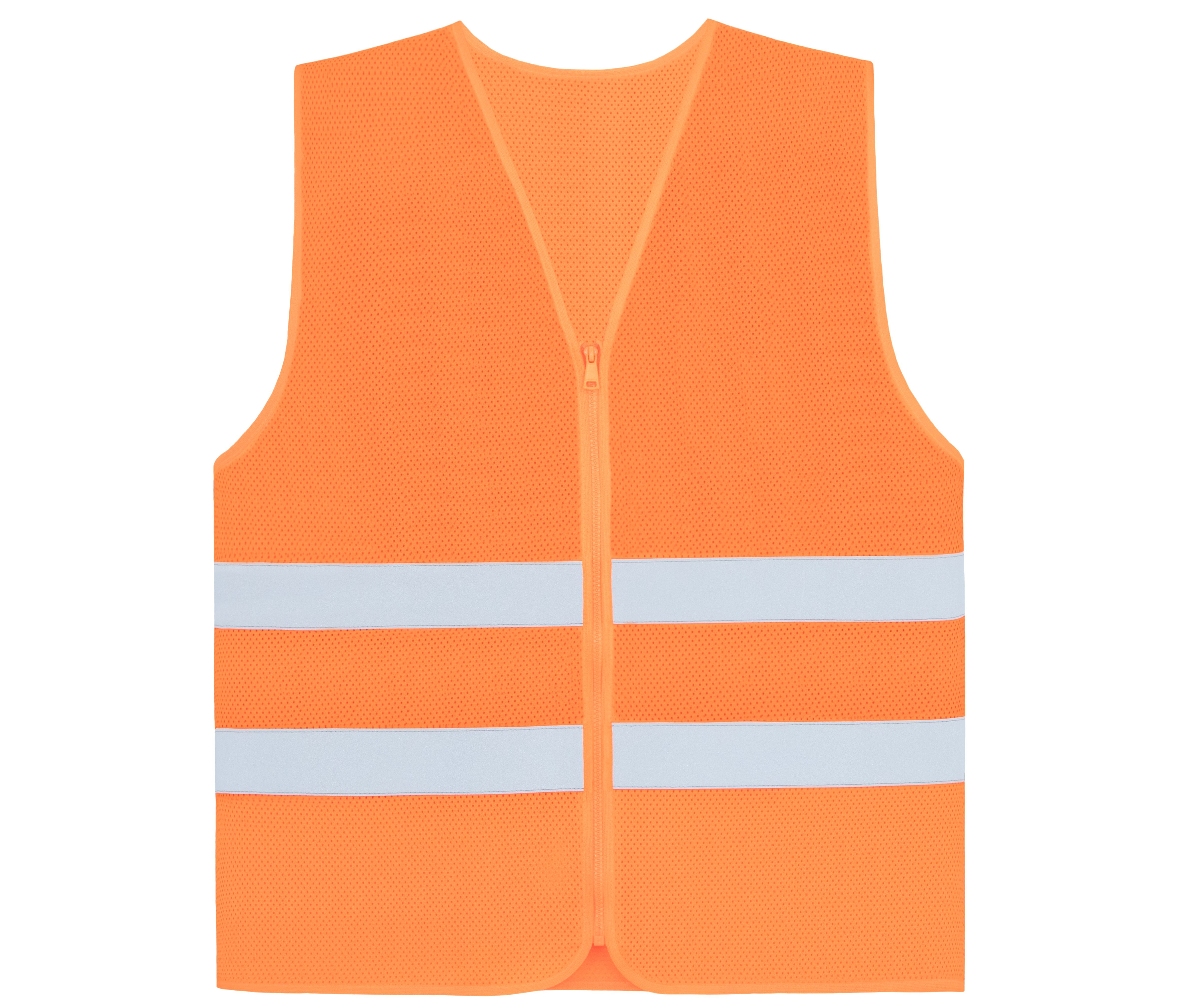 COMFORT MESH SAFETY VEST "RHODES"