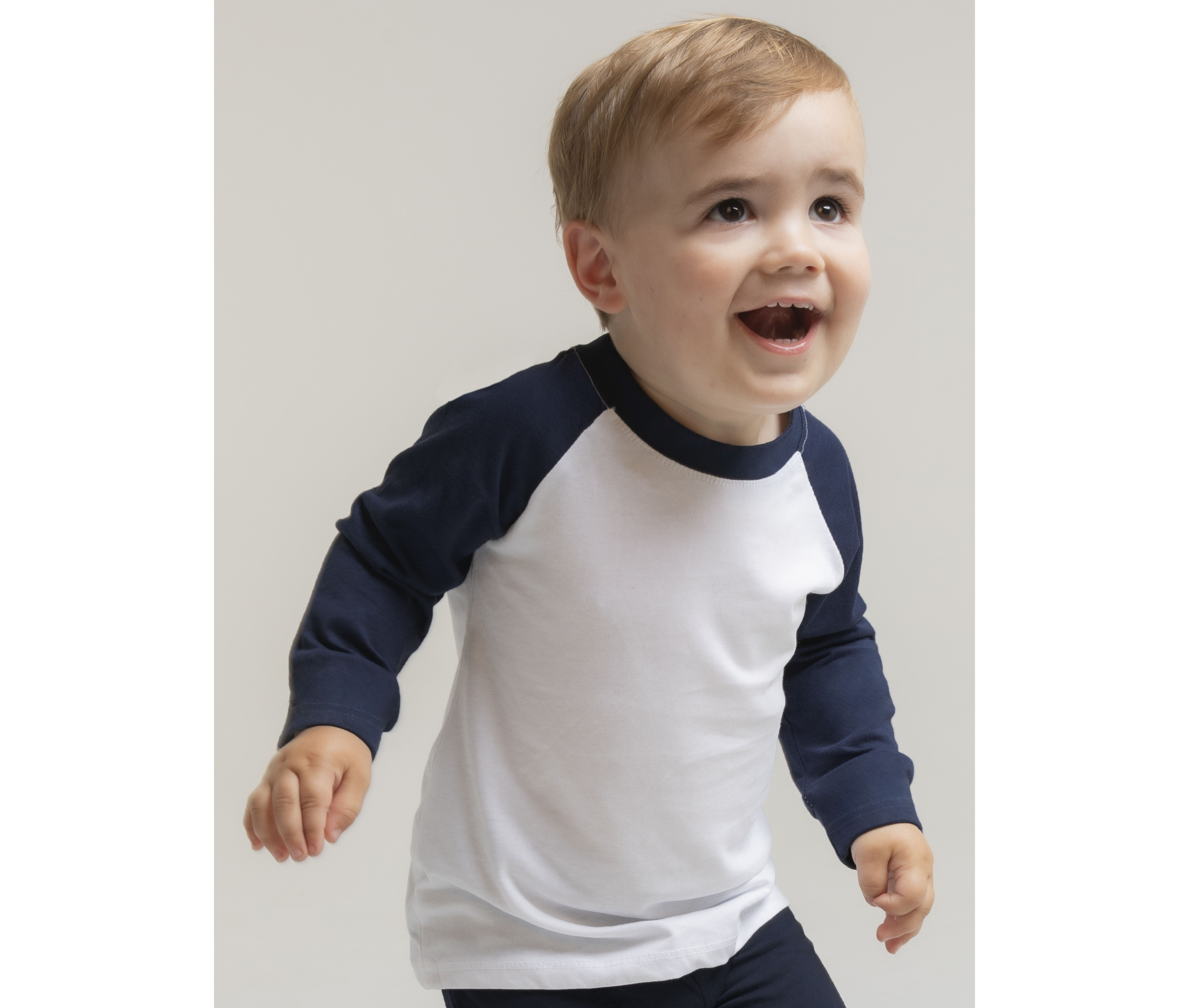 L/S BASEBALL T SHIRT
