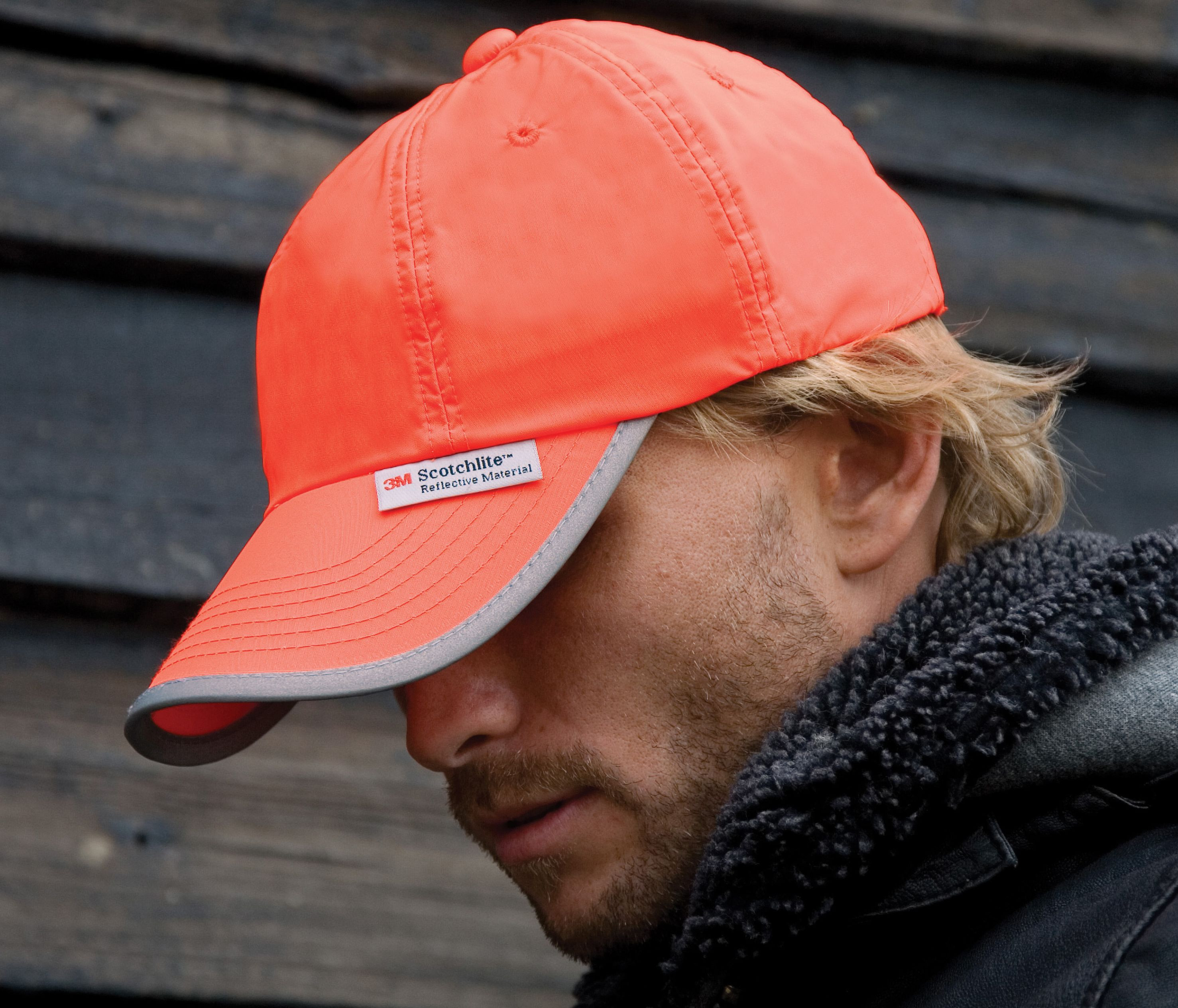 CASQUETTE SÉCURITÉ