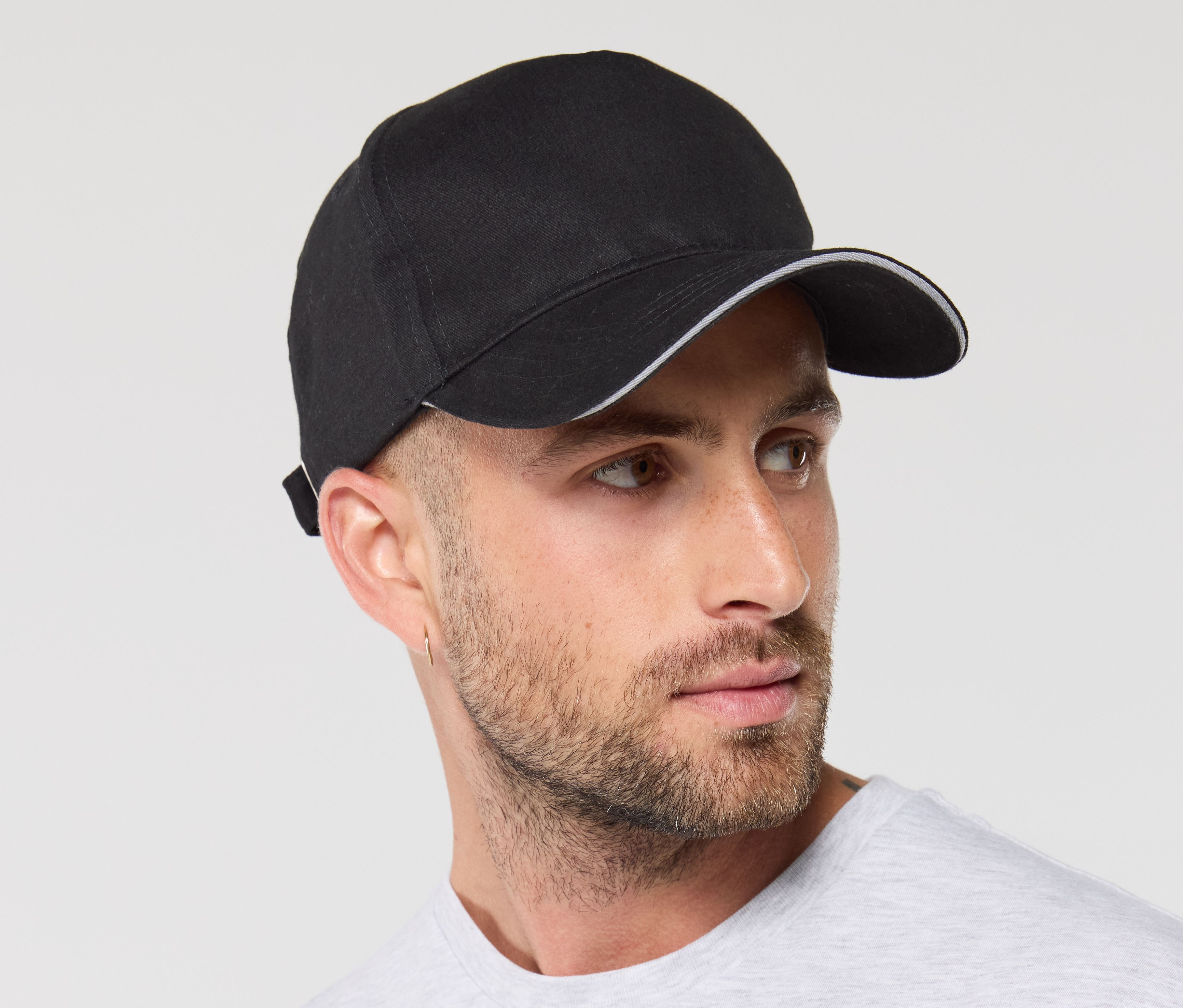 GORRA 5 PANELES