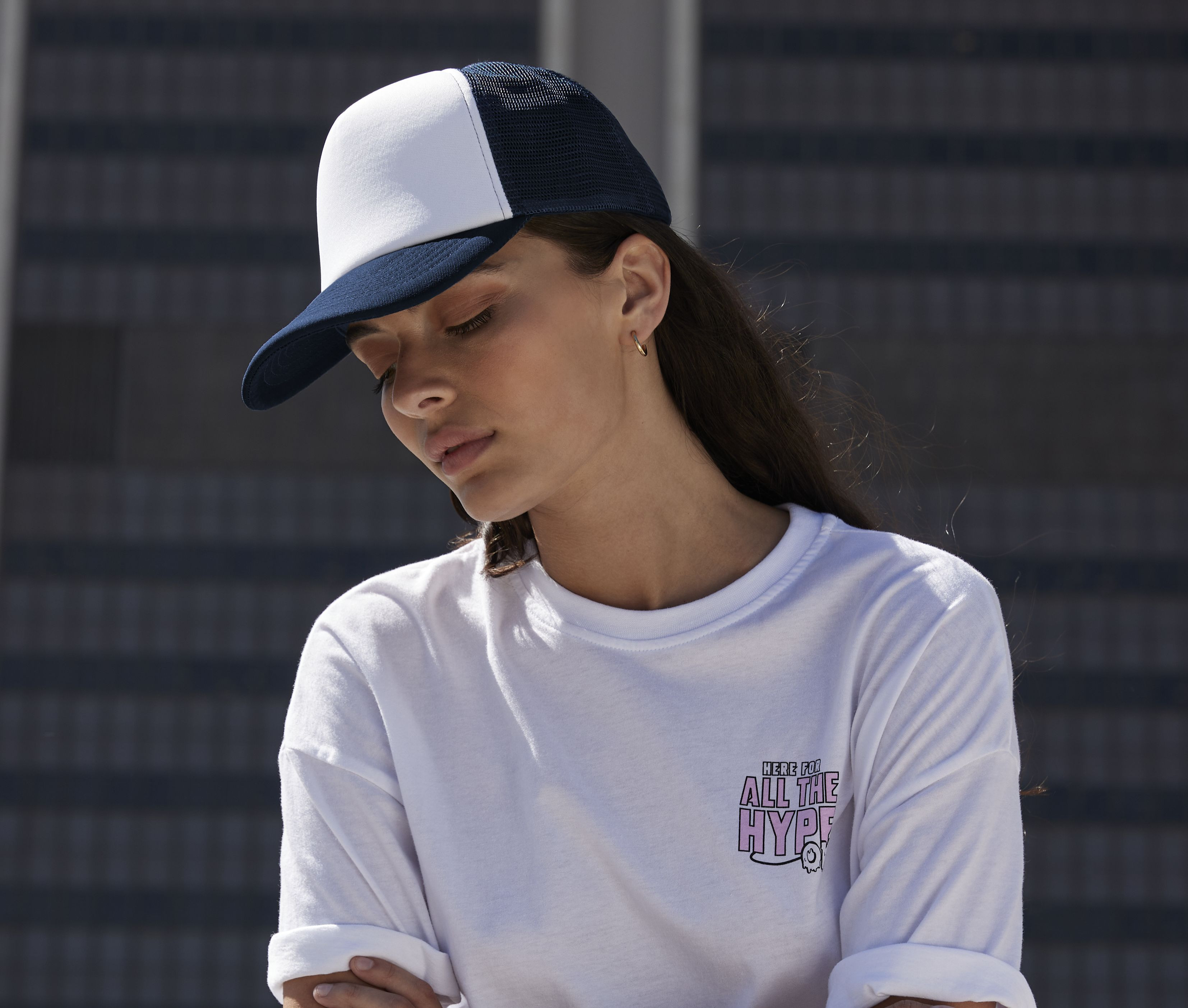 VINTAGE SNAPBACK TRUCKER
