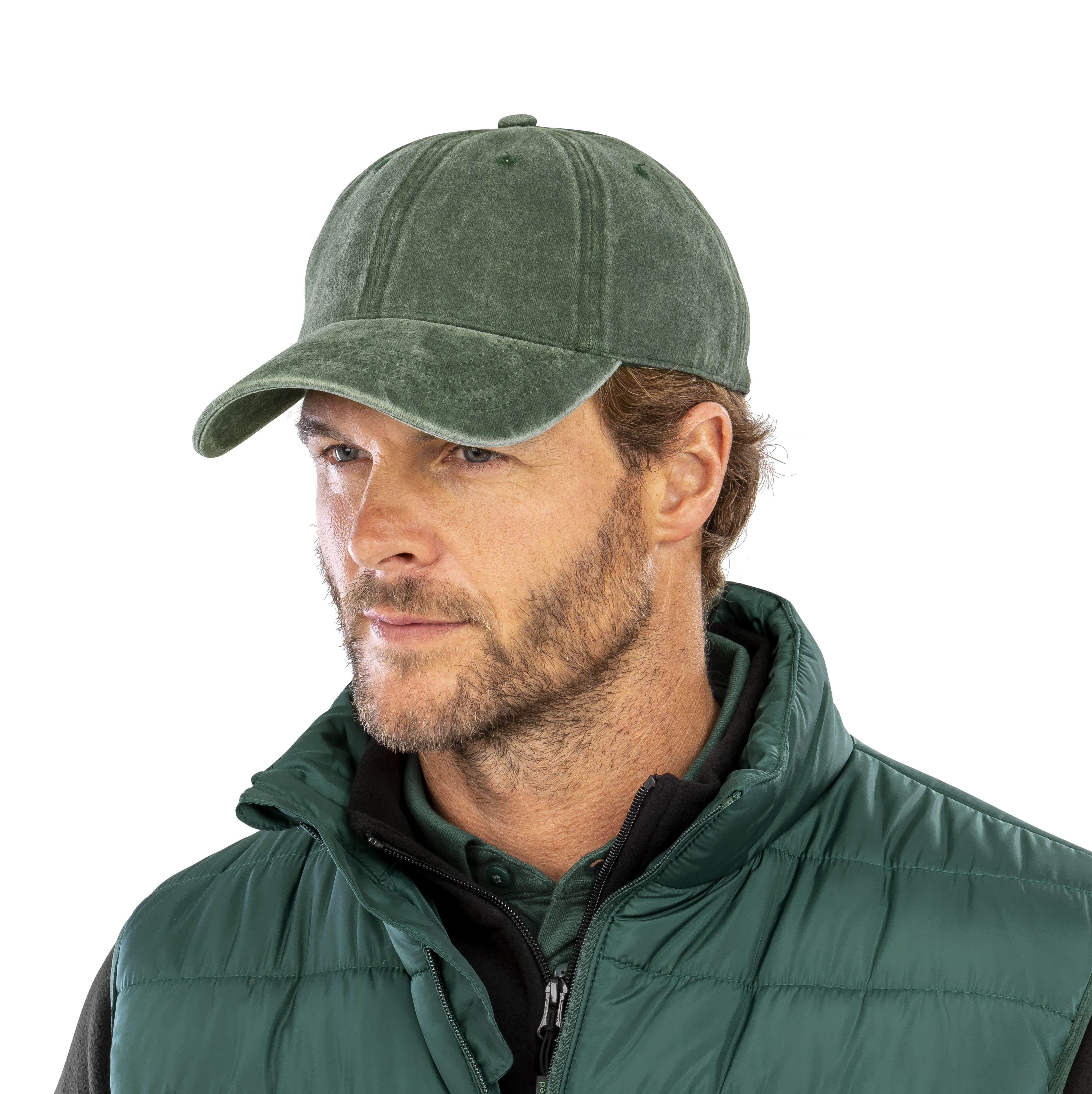 PURE COTTON VINTAGE CAP