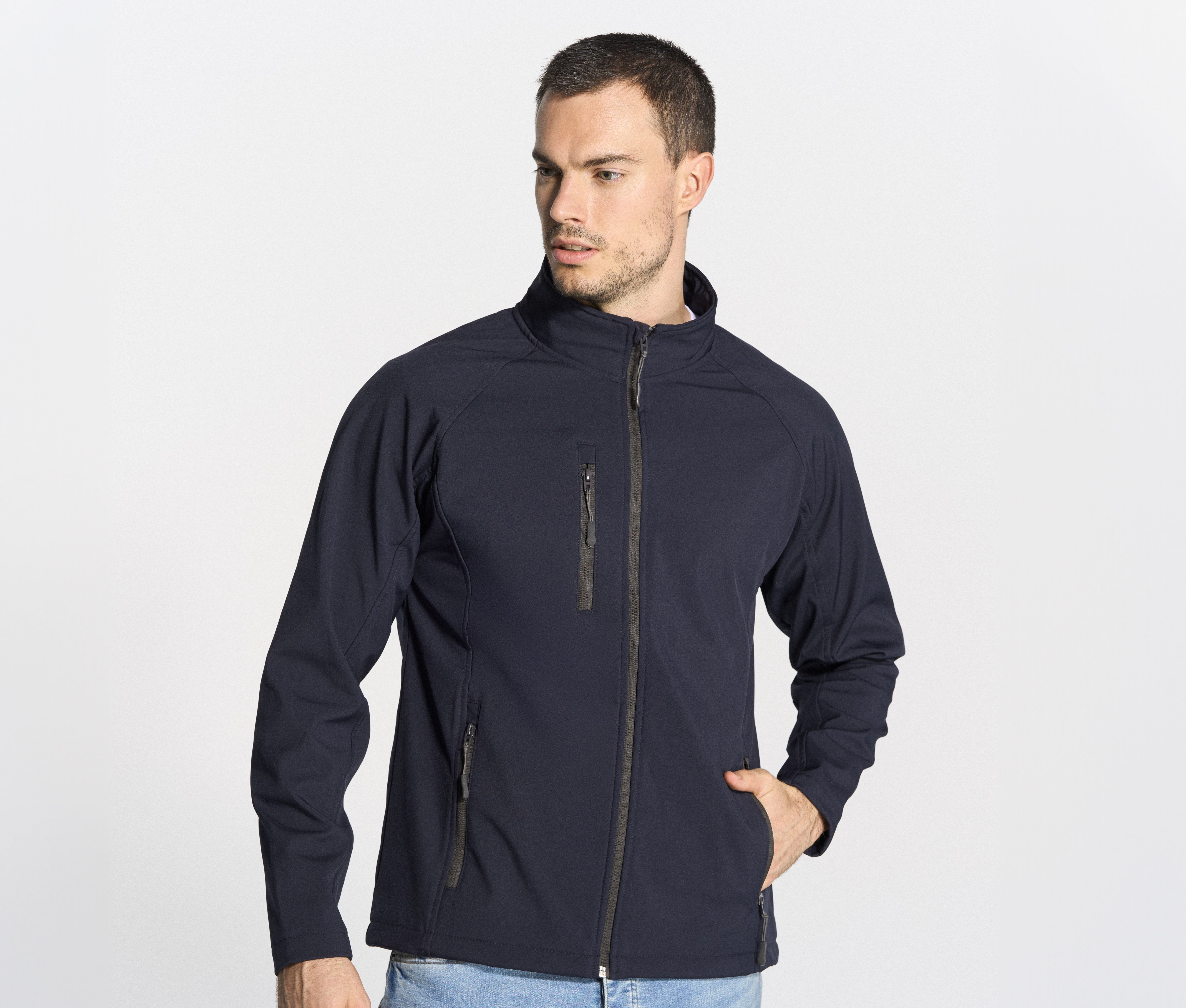 SOFTSHELL JACKET