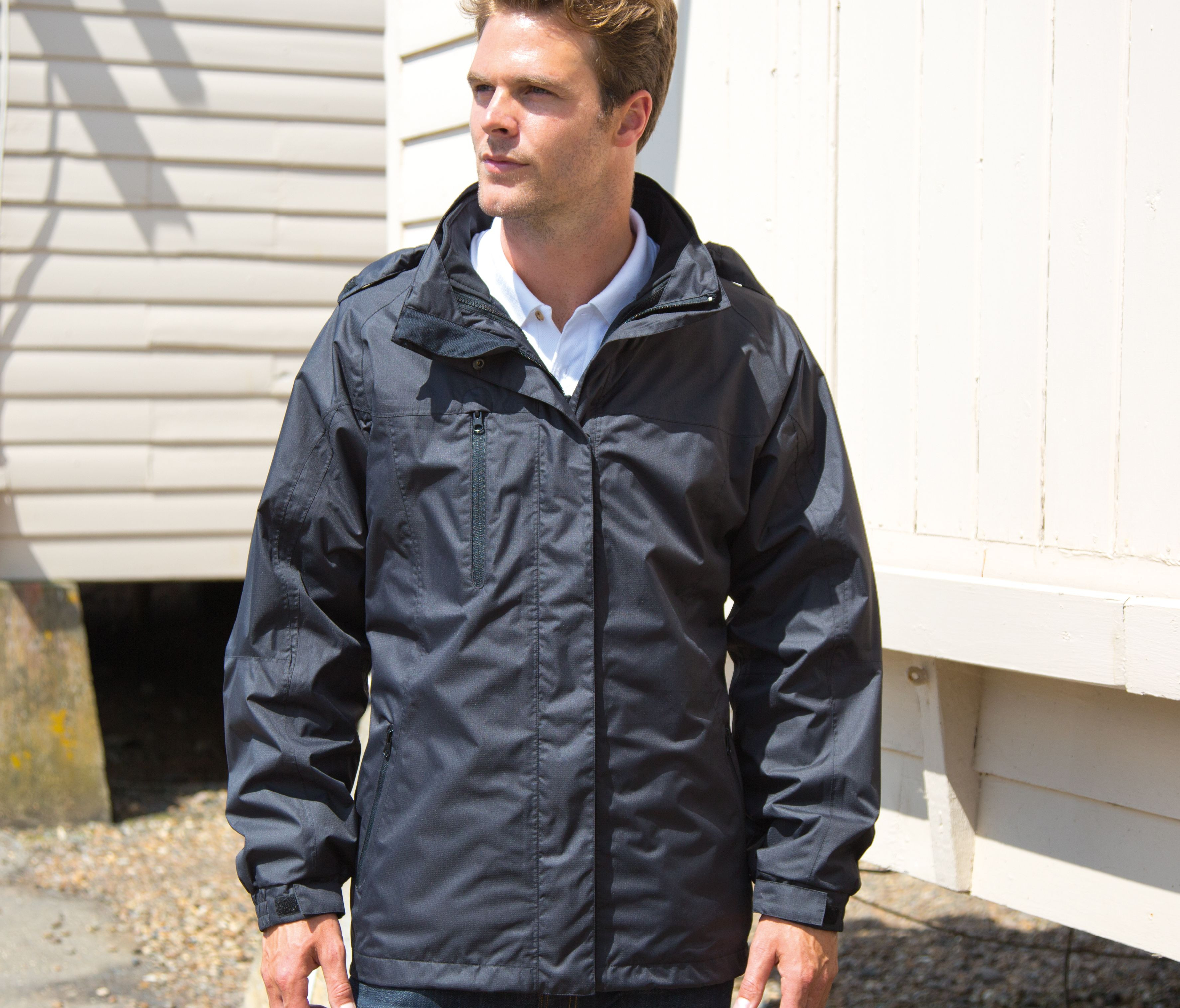 MENS 3-IN-1 JOURNEY JACKET