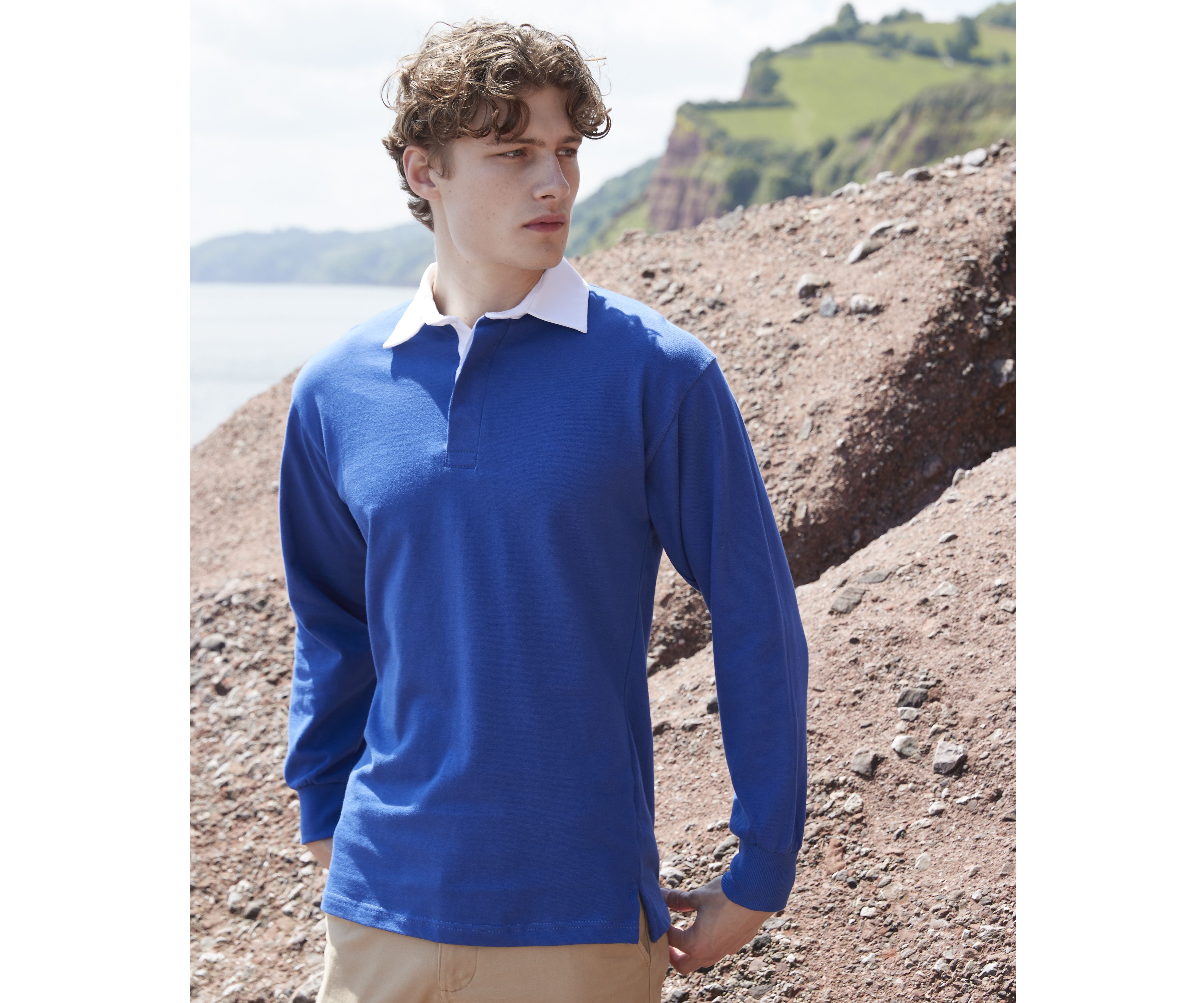 CLASSIC RUGBY SHIRT