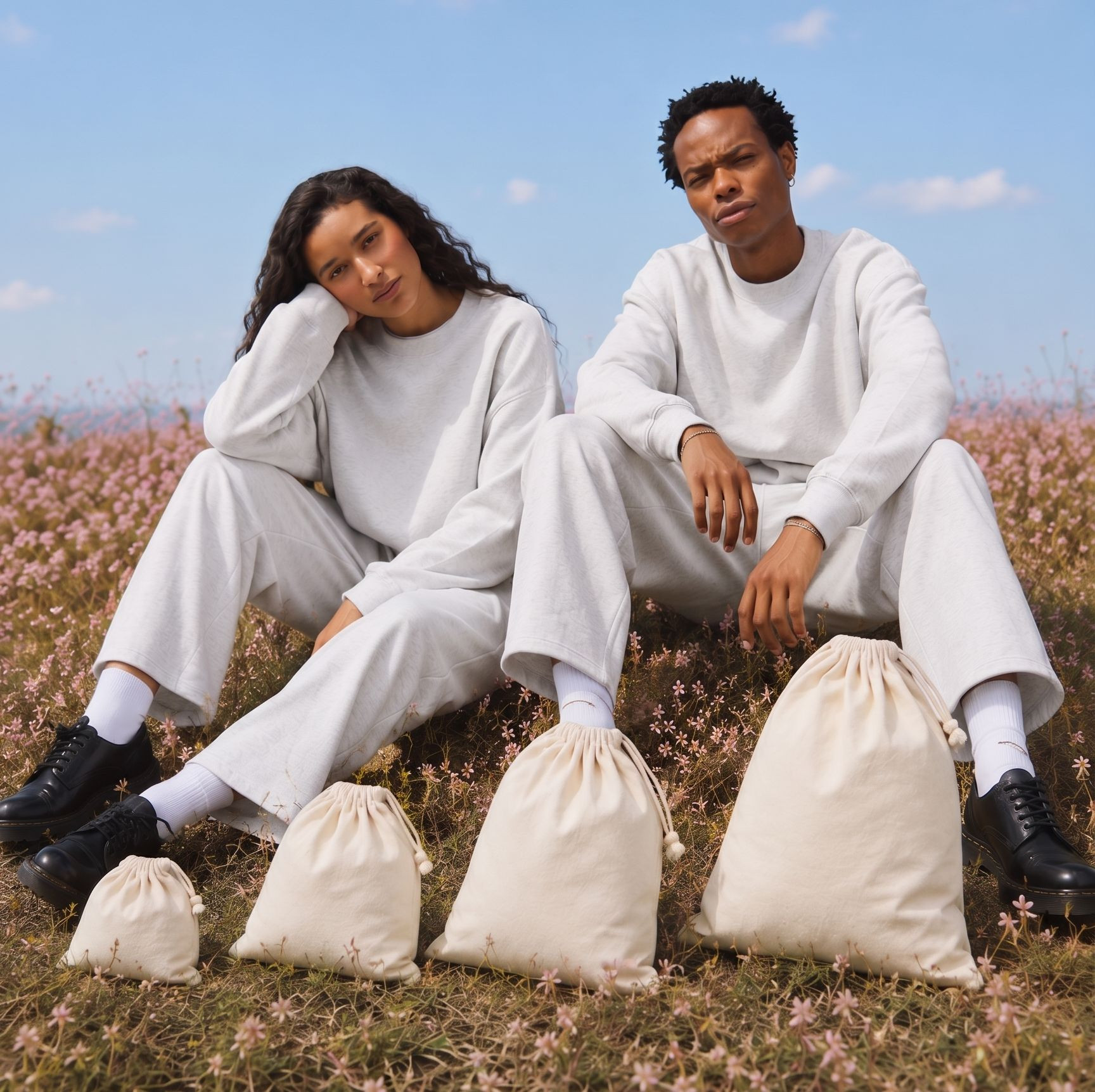 SAC AVEC CORDON