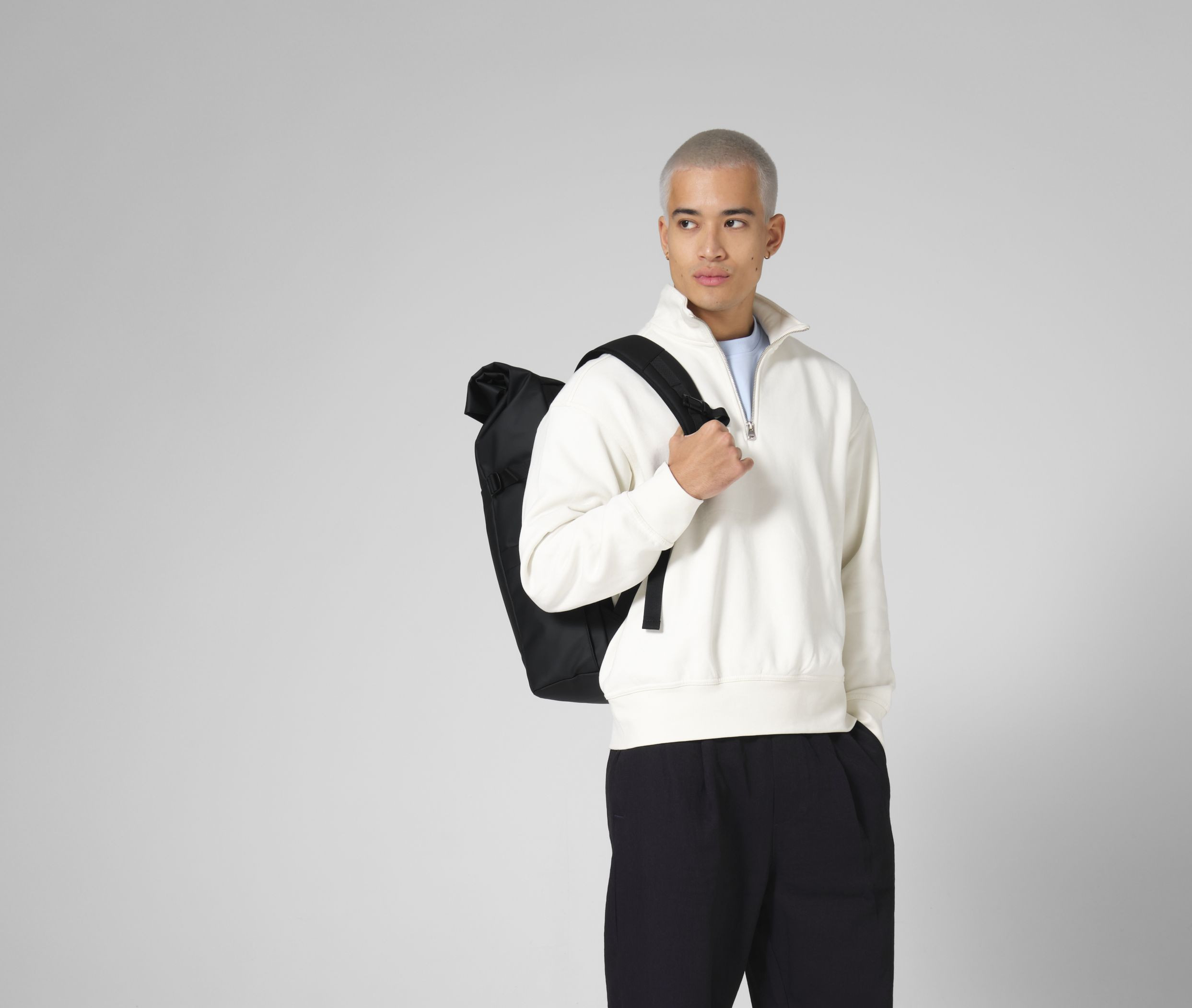 EVERYDAY CARRY 25 LITRE ROLL-TOP BACKPACK