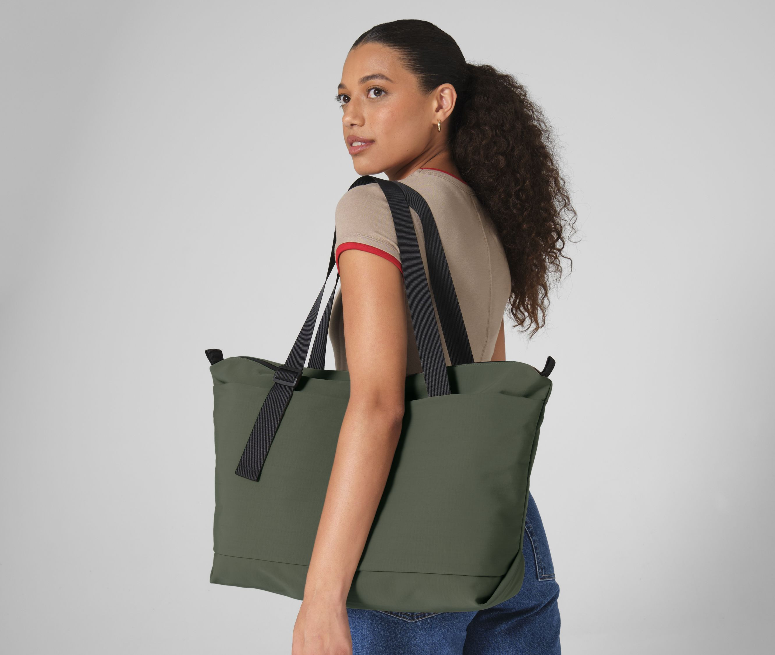 MINIMAL LIFESTYLE TOTE