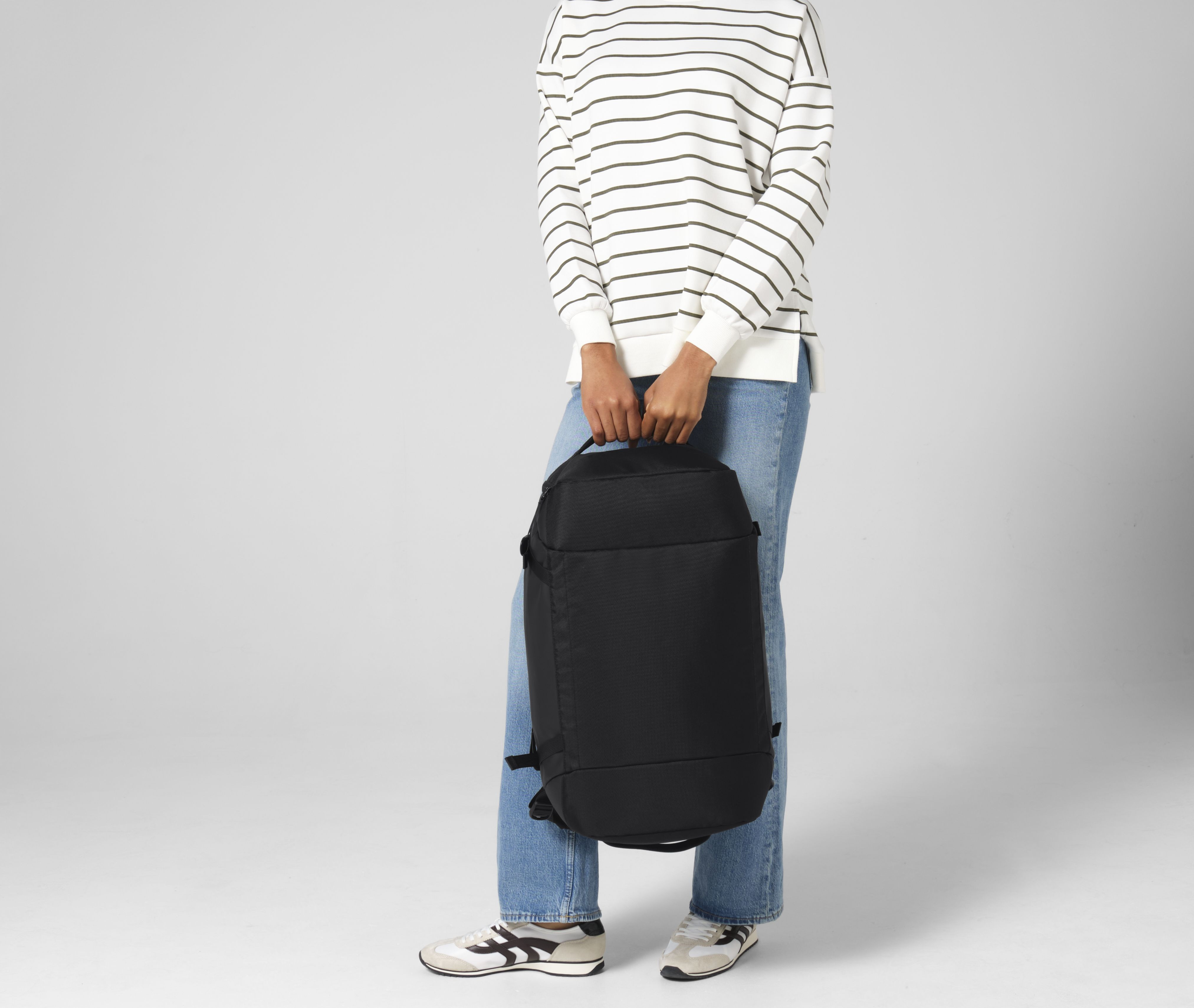 ZÜRICH 35 LITRE HYBRID HOLDALL