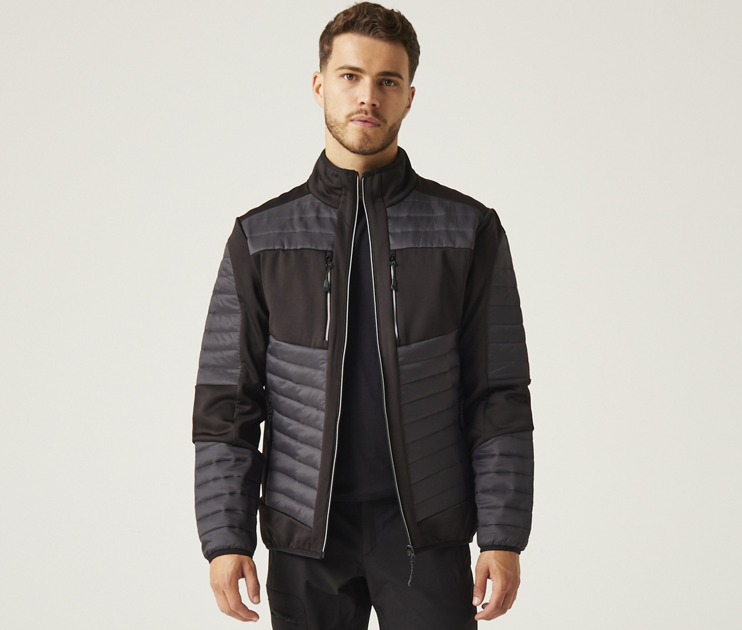 E-VOLVE THERMAL HYBRID JACKET