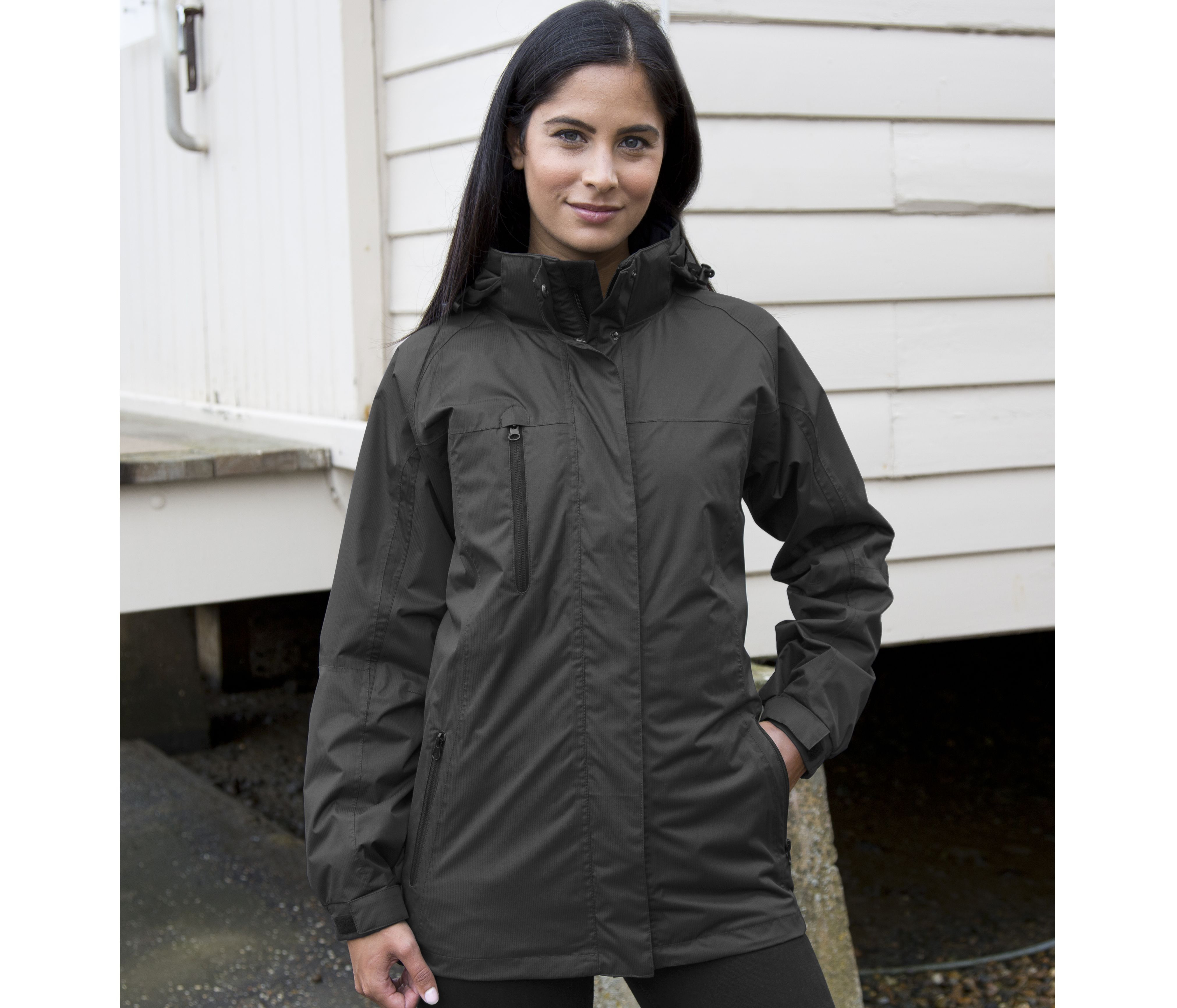 WOMENS 3-IN-1 JOURNEY JACKET