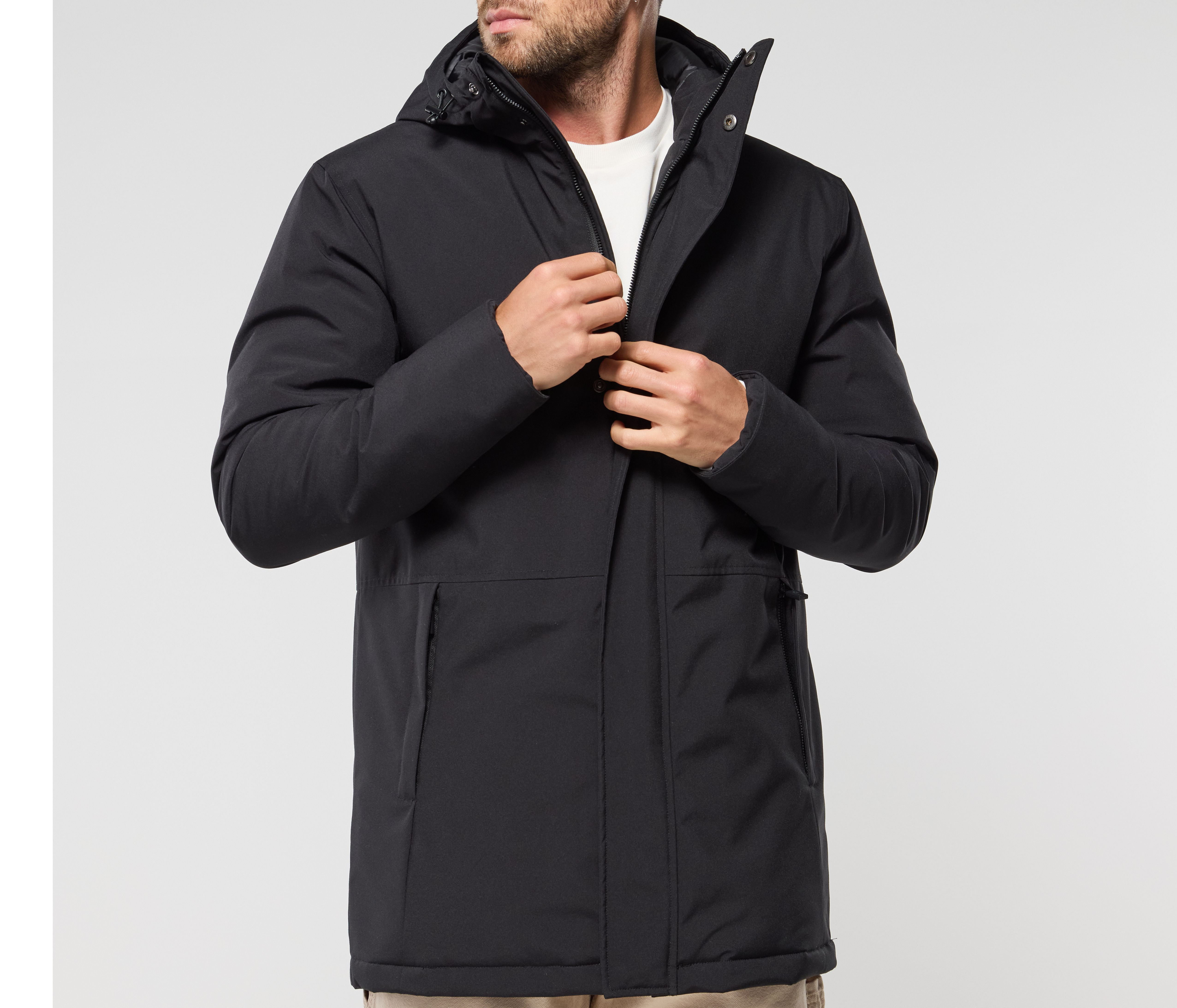 PRIME SMART PARKA