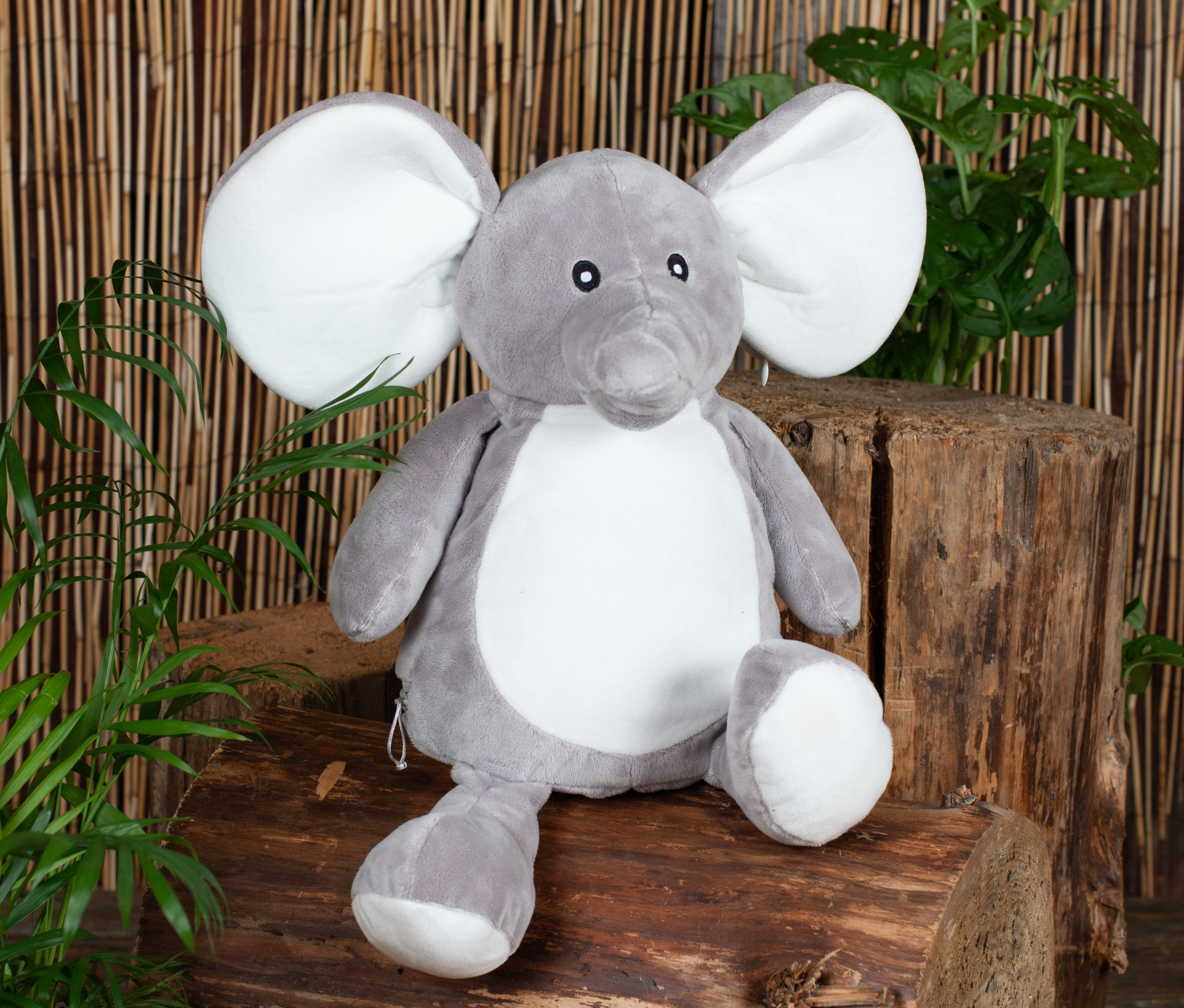 ZIPPIE ELEPHANT