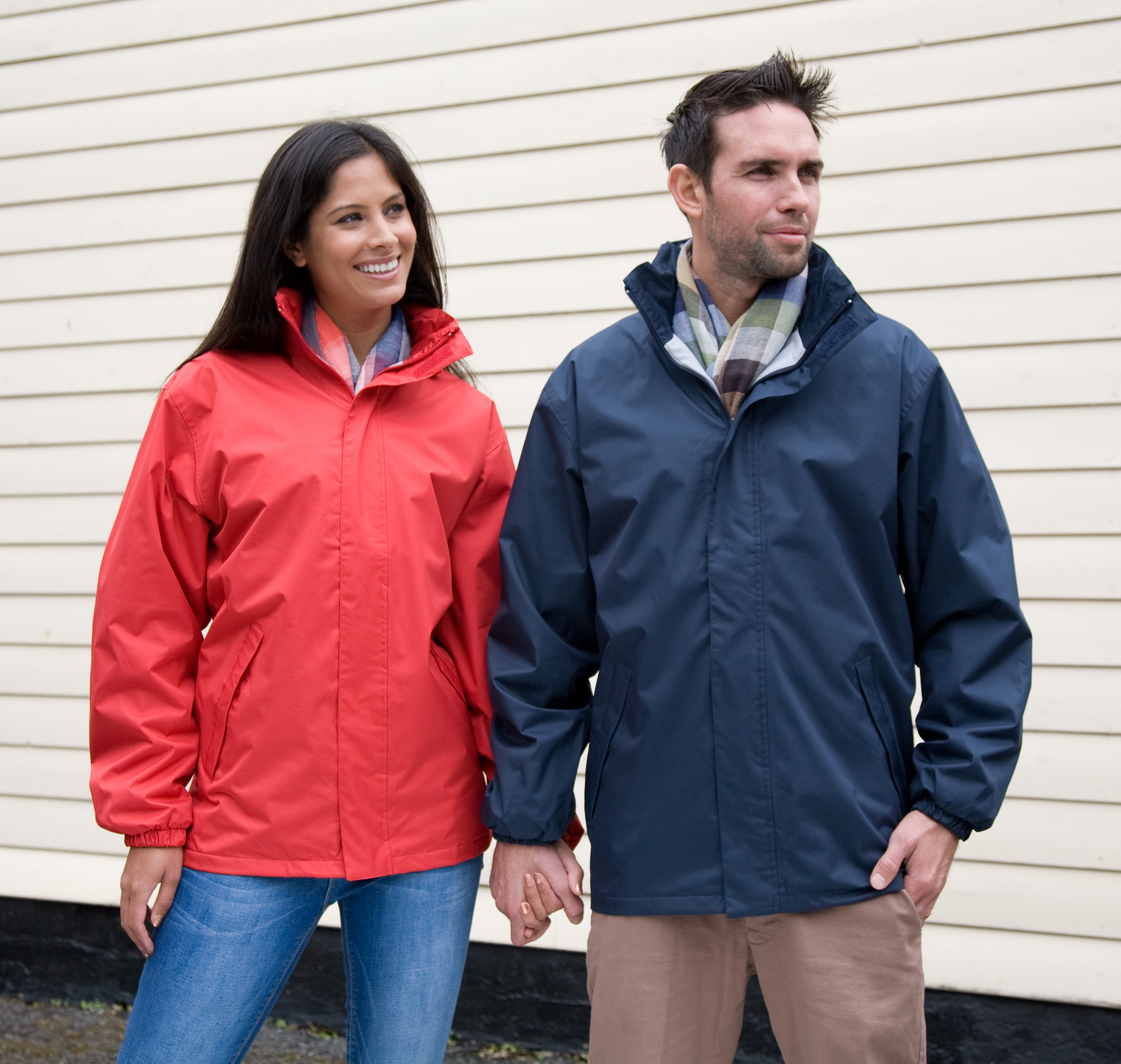 CORE MIDWEIGHT JACKET
