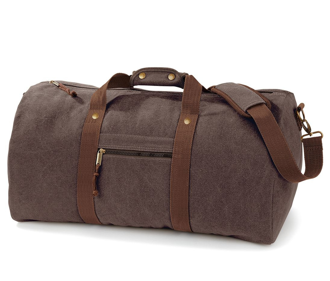 CANVAS HOLDALL