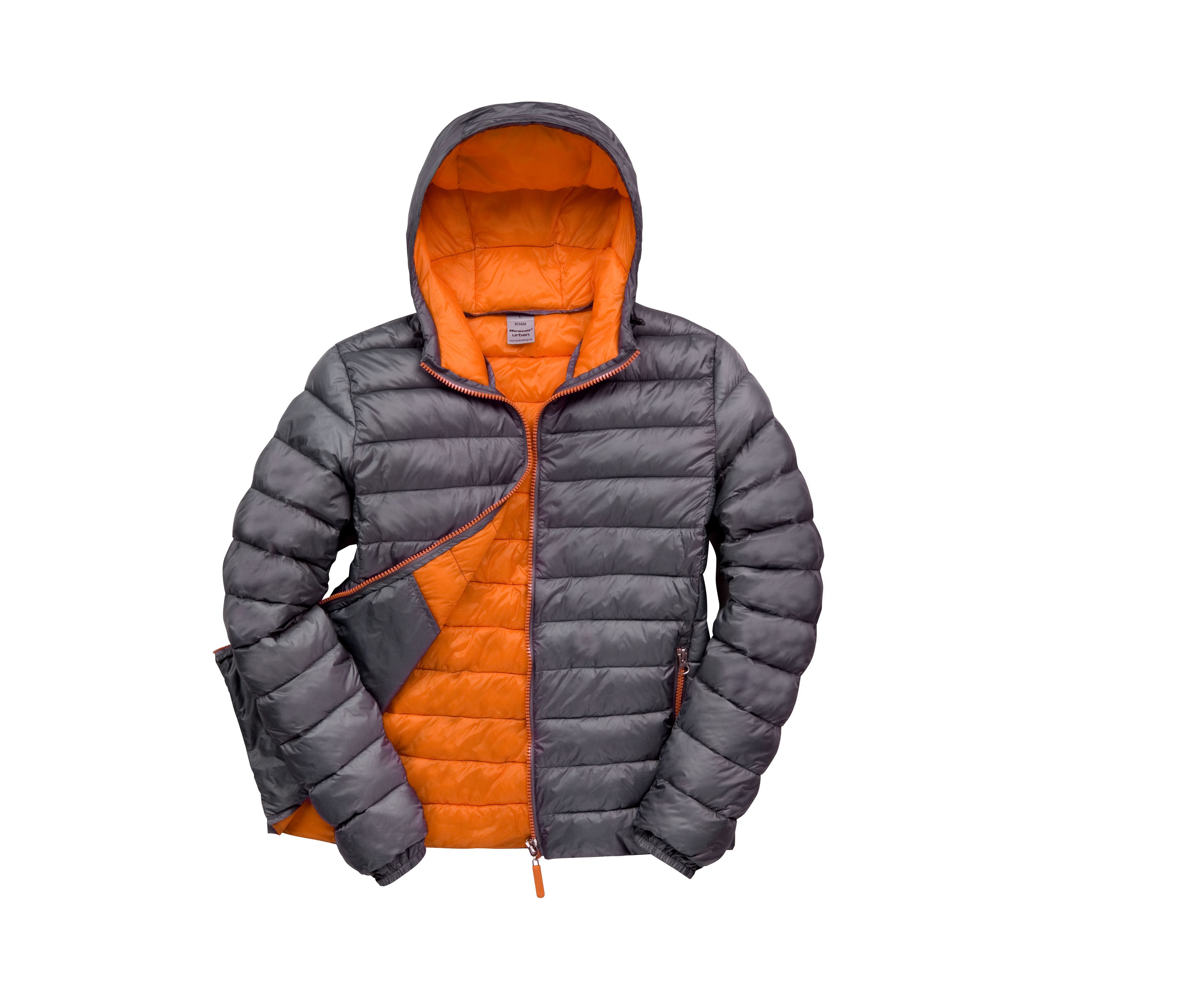 MENS SNOW BIRD PADDED JACKET