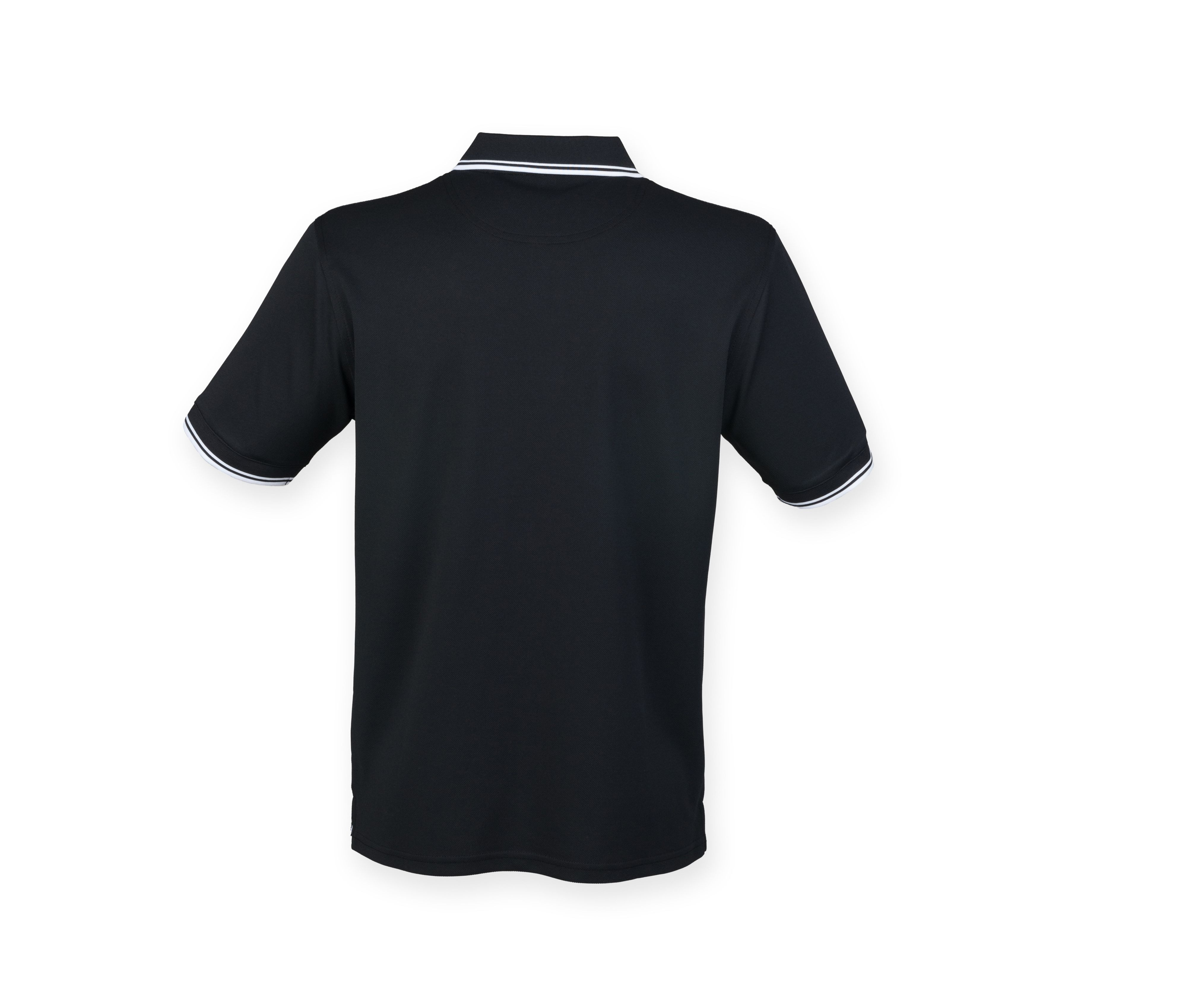 MEN'S TIPPED POLO SHIRT