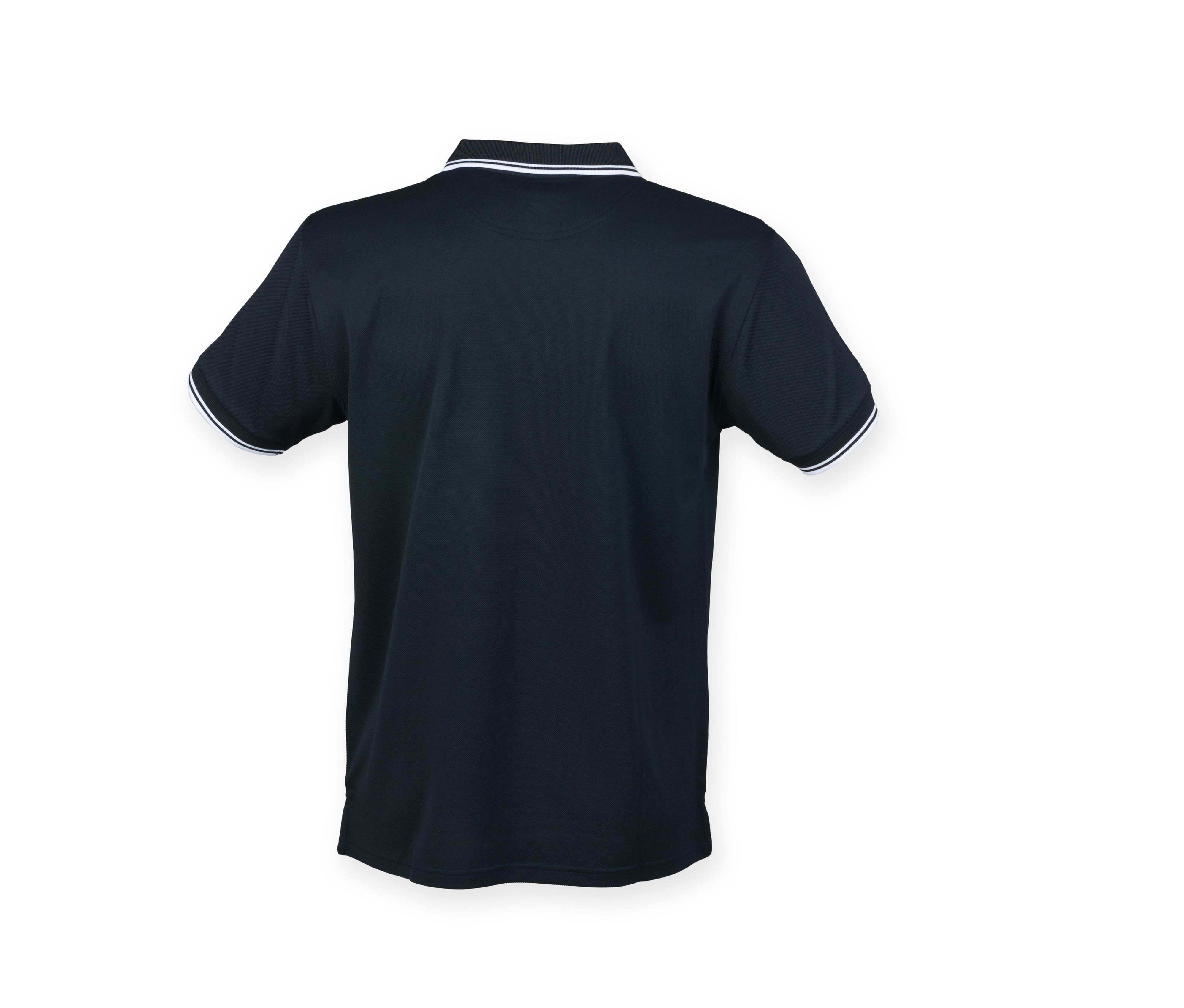 MEN'S TIPPED POLO SHIRT