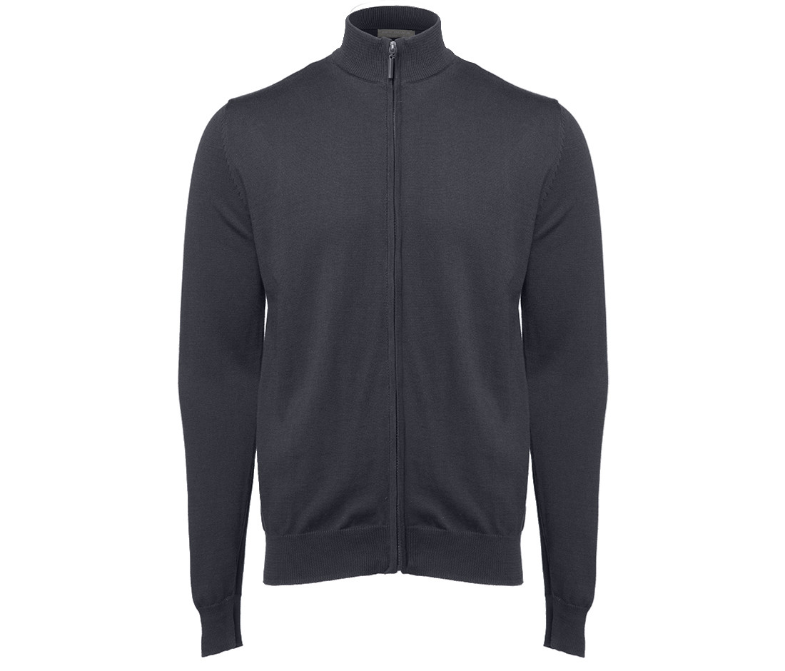 FULL ZIP JUMPER