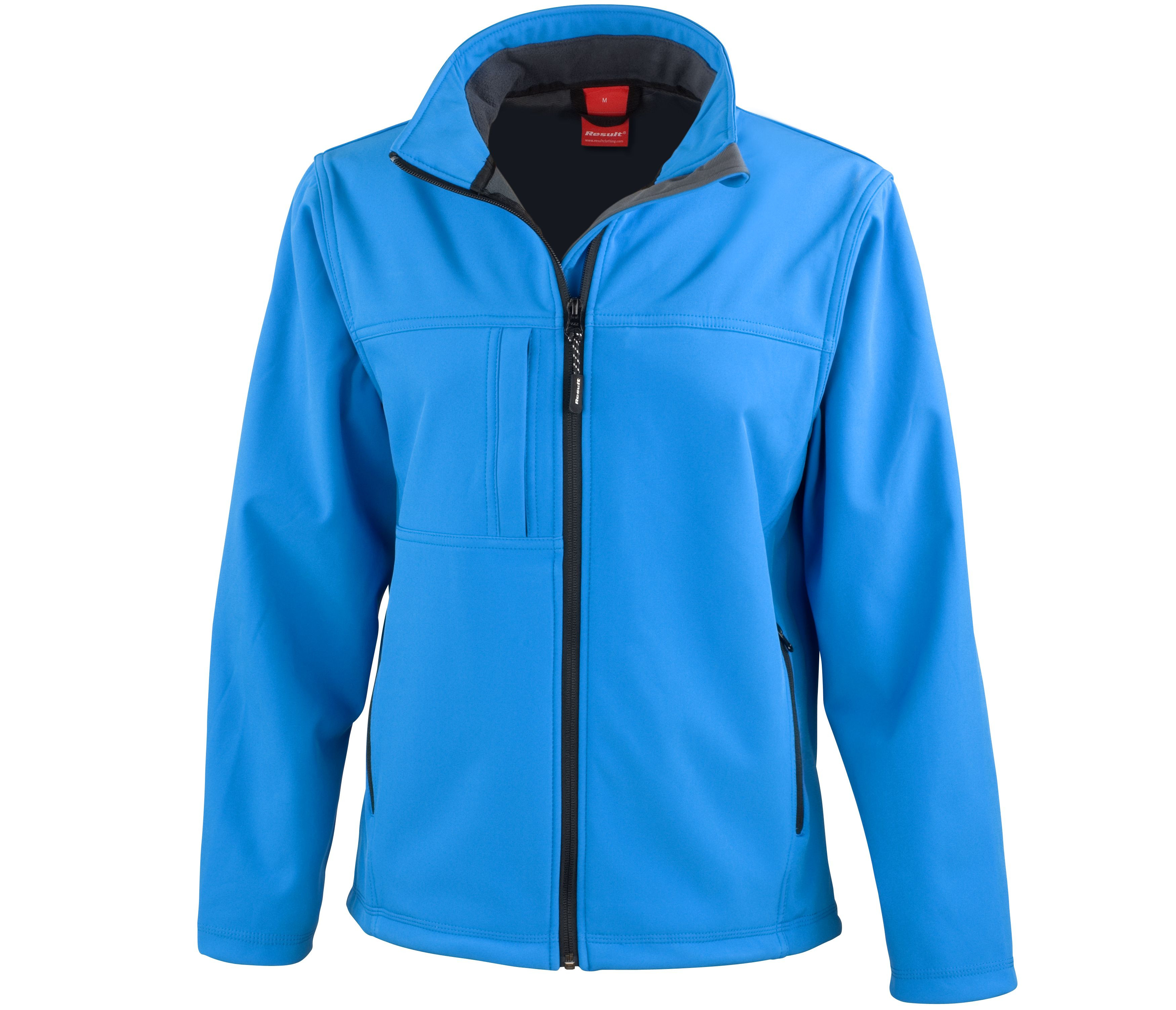 VESTE CLASSIQUE SOFTSHELL