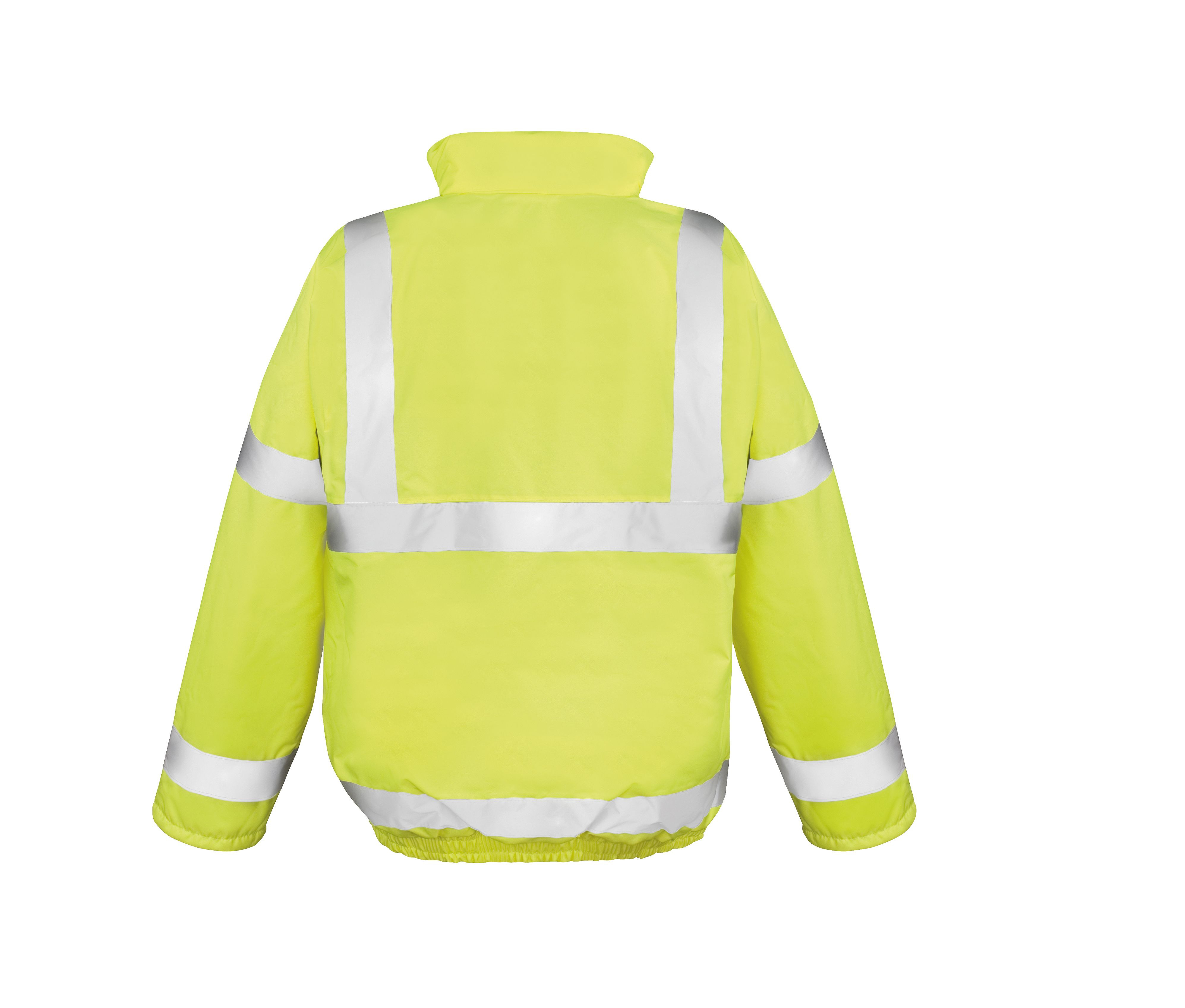 HI VIZ WINTER SAFETY BLOUSON