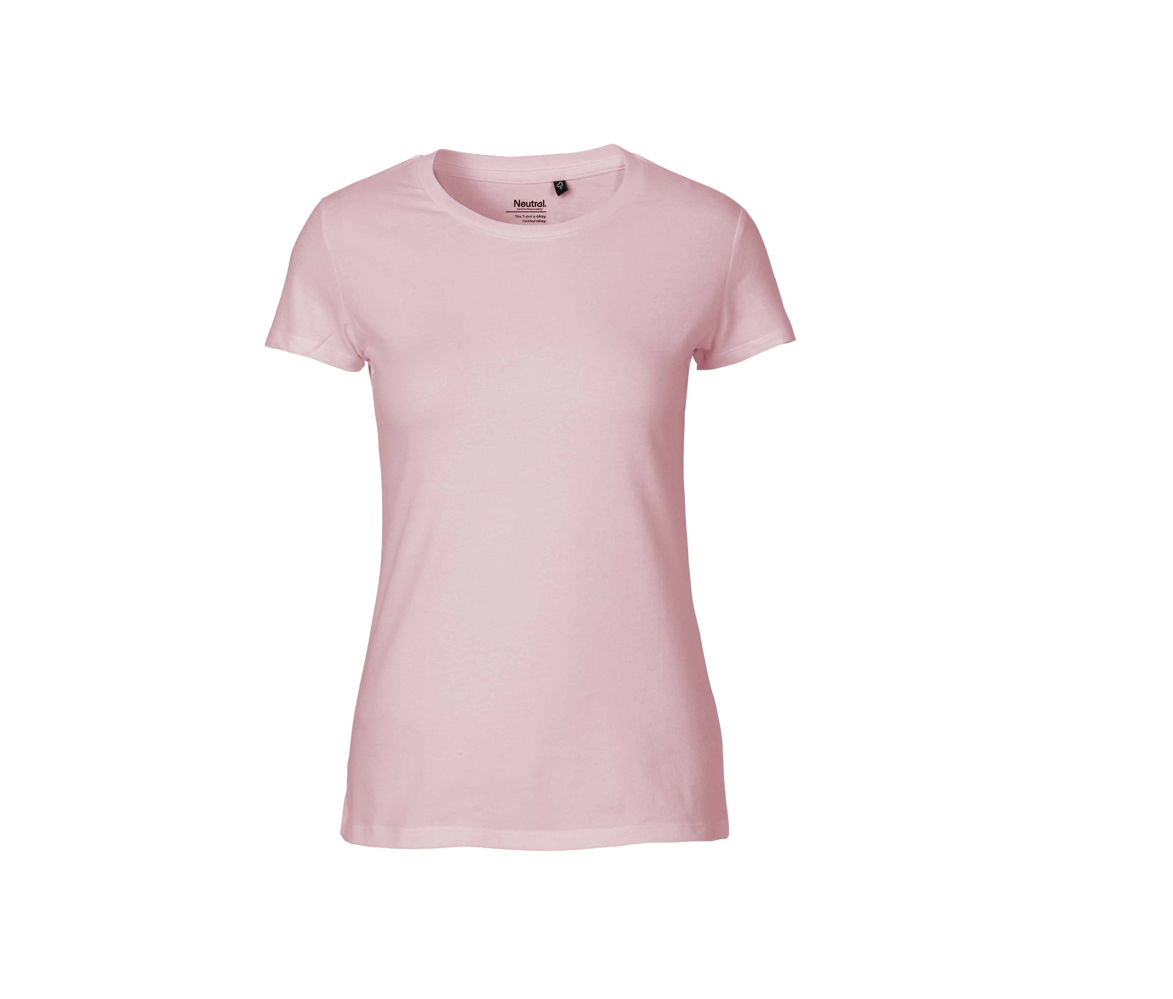 LADIES FIT T-SHIRT