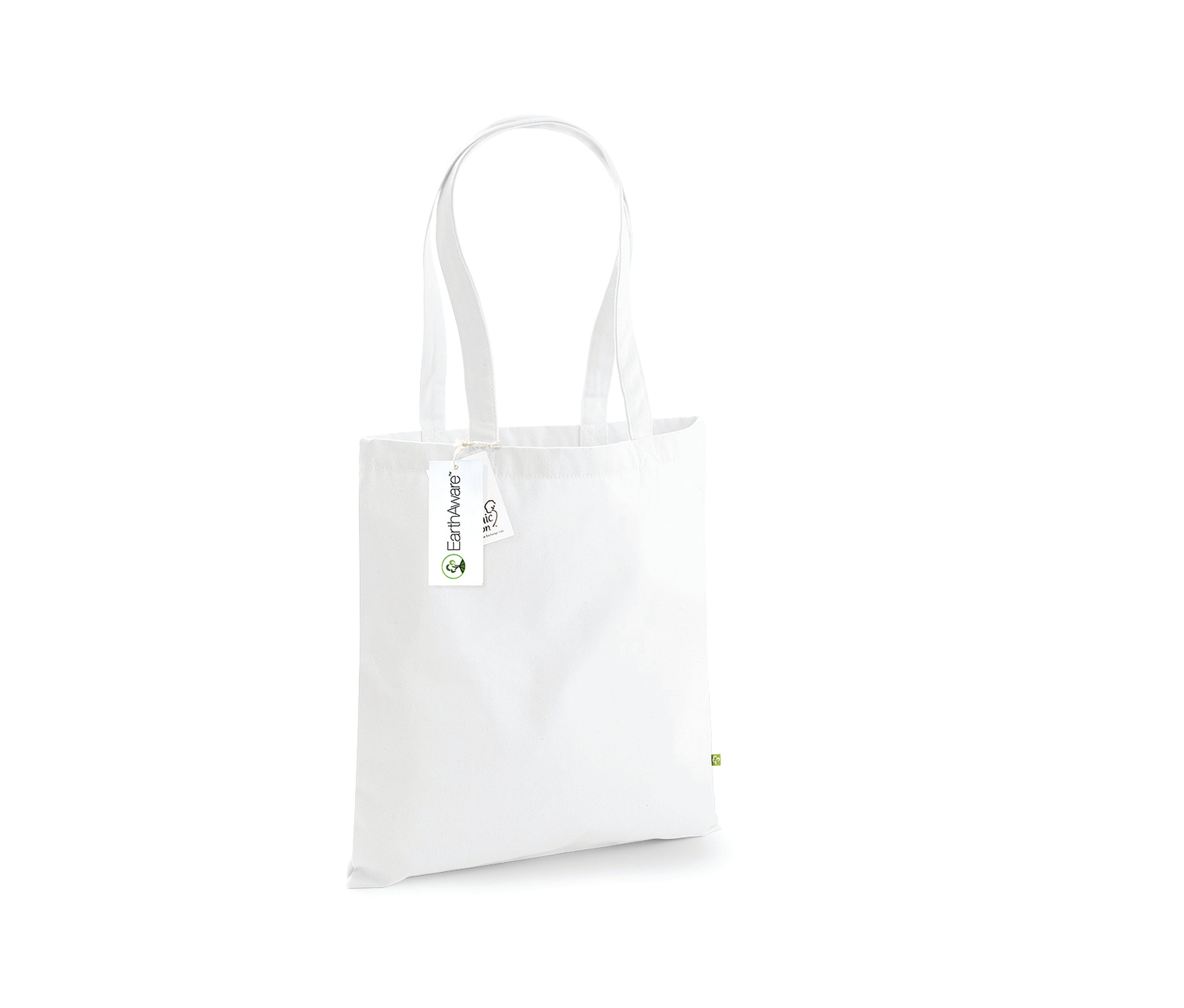 EARTHAWARE® ORGANIC BAG FOR LIFE