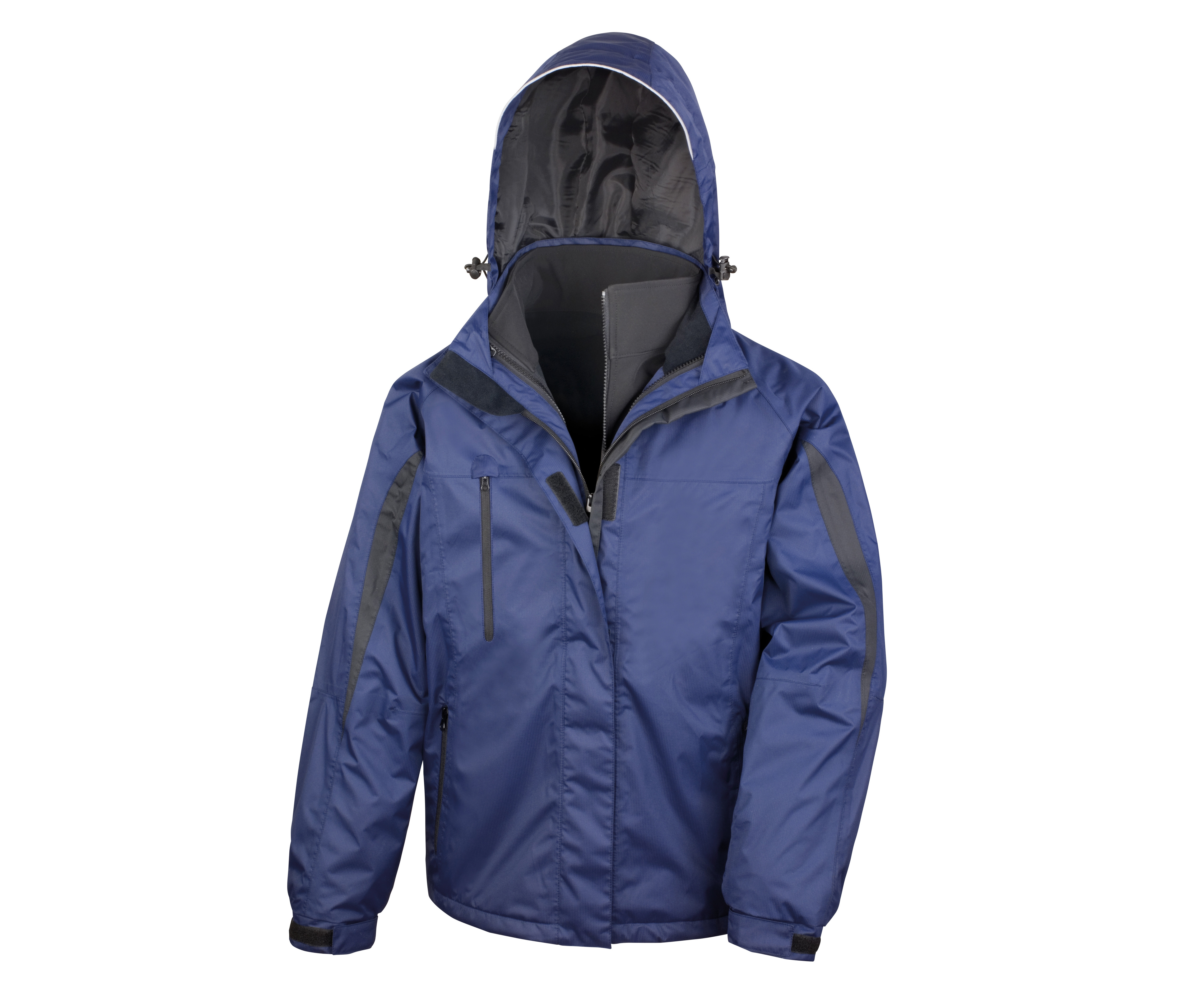 MENS 3-IN-1 JOURNEY JACKET