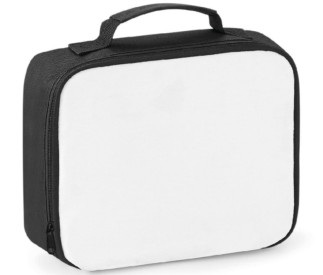 SUBLIMATION LUNCH COOLER BAG