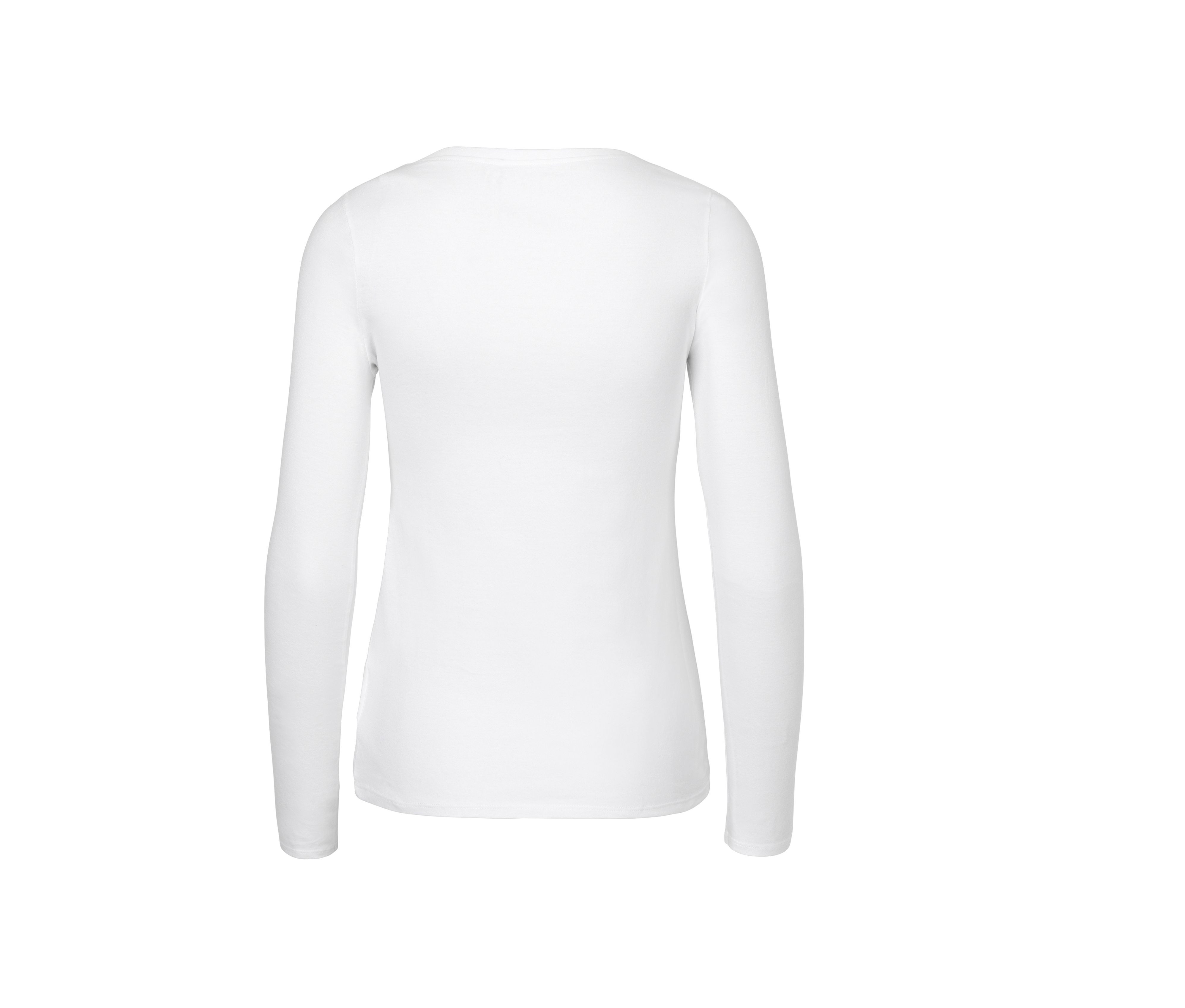 LADIES LONG SLEEVE TEE-SHIRT
