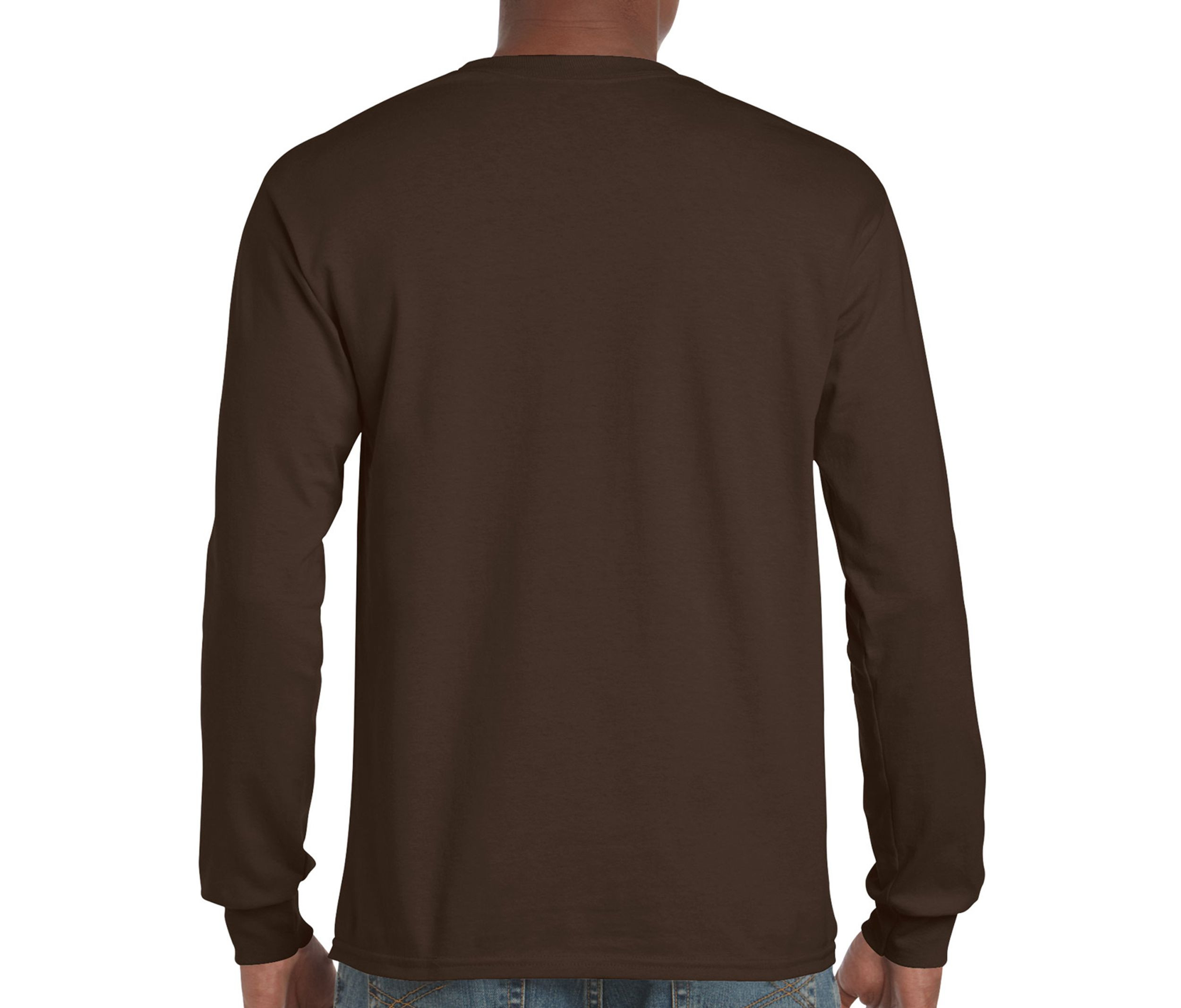 ULTRA COTTON™ ADULT LONG SLEEVE T-SHIRT