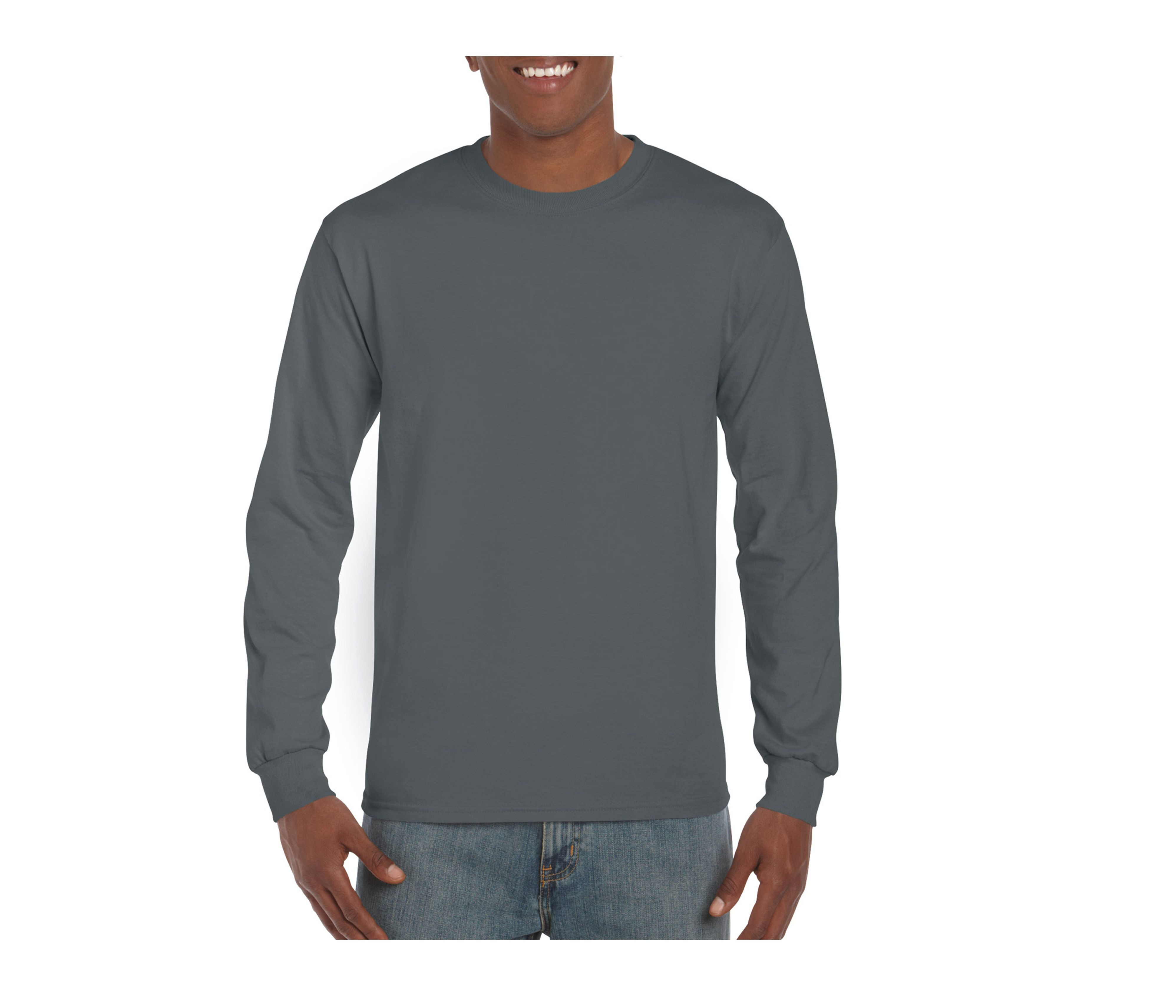 ULTRA COTTON™ ADULT LONG SLEEVE T-SHIRT