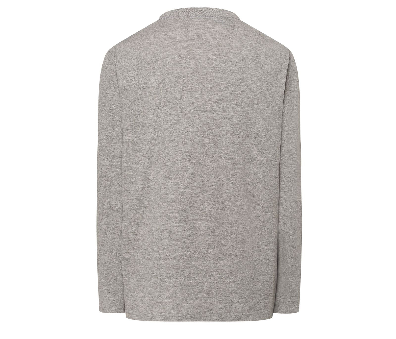 REGULAR T-SHIRT LS
