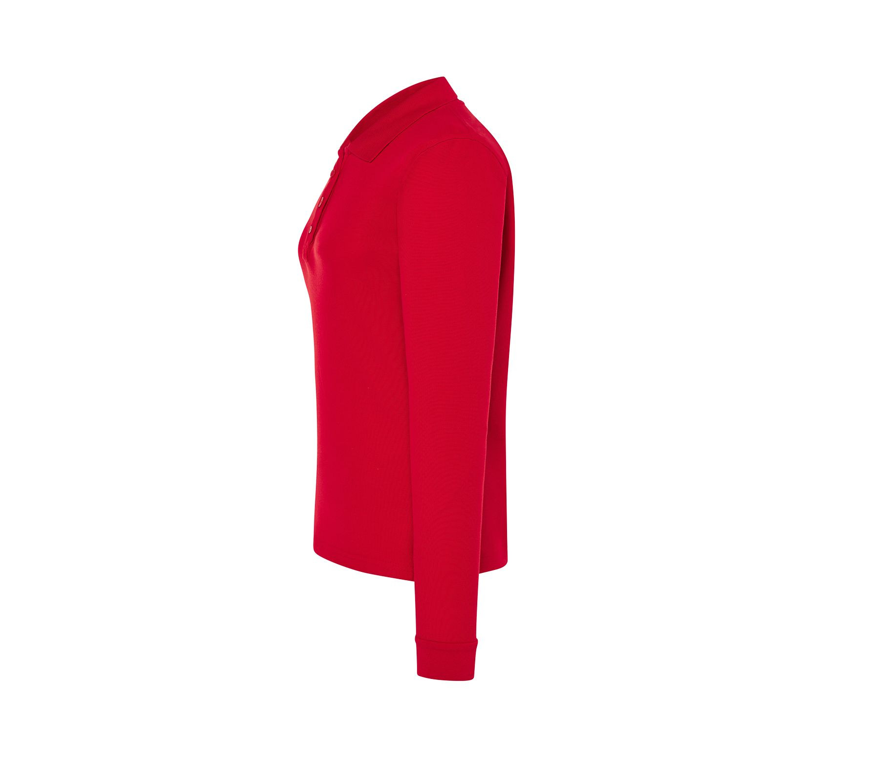 LADY REGULAR LONG SLEEVE POLO