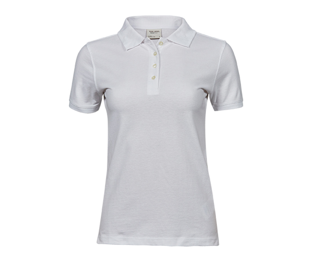 LADIES HEAVY POLO