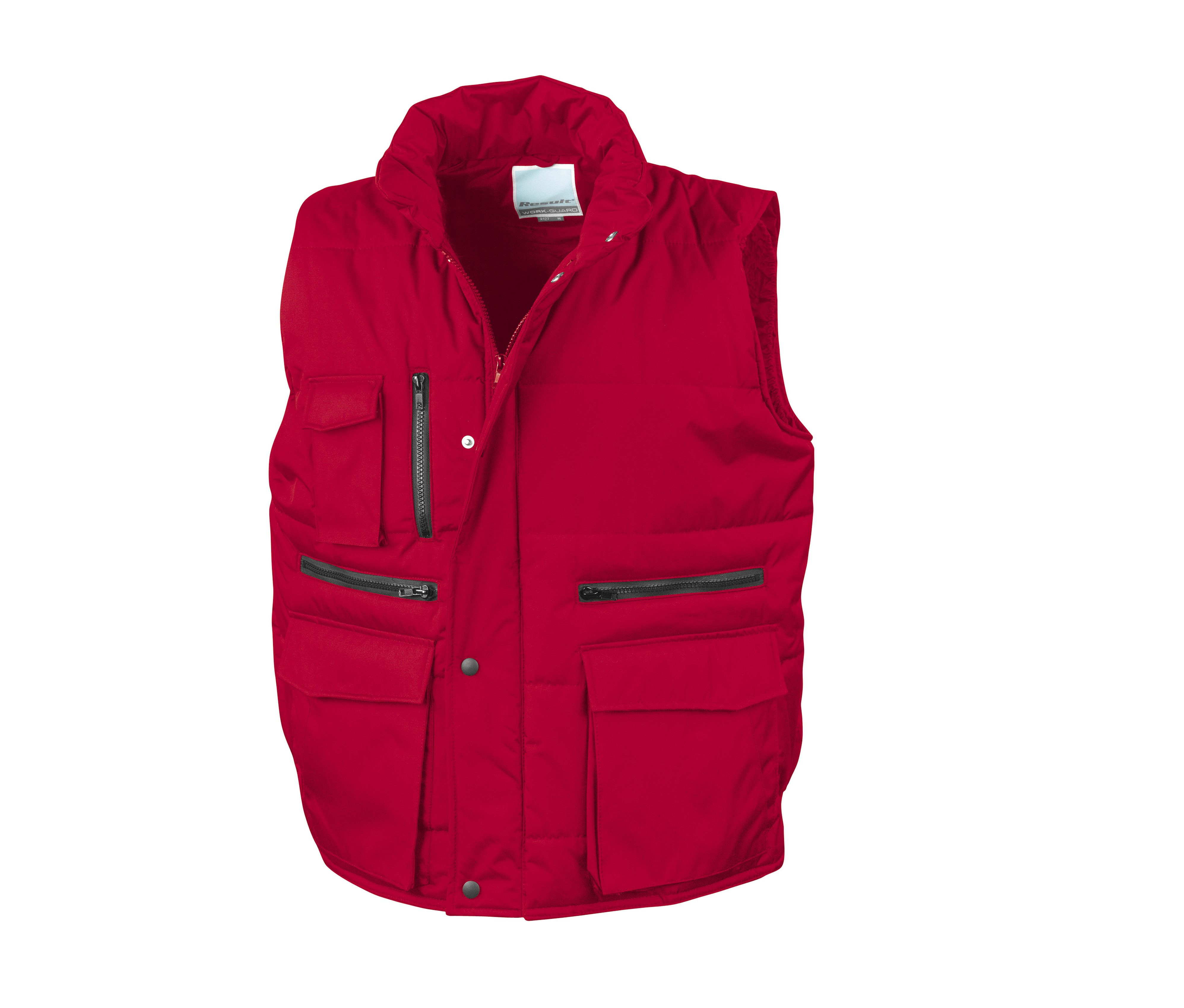 WORKWEAR BODYWARMER
