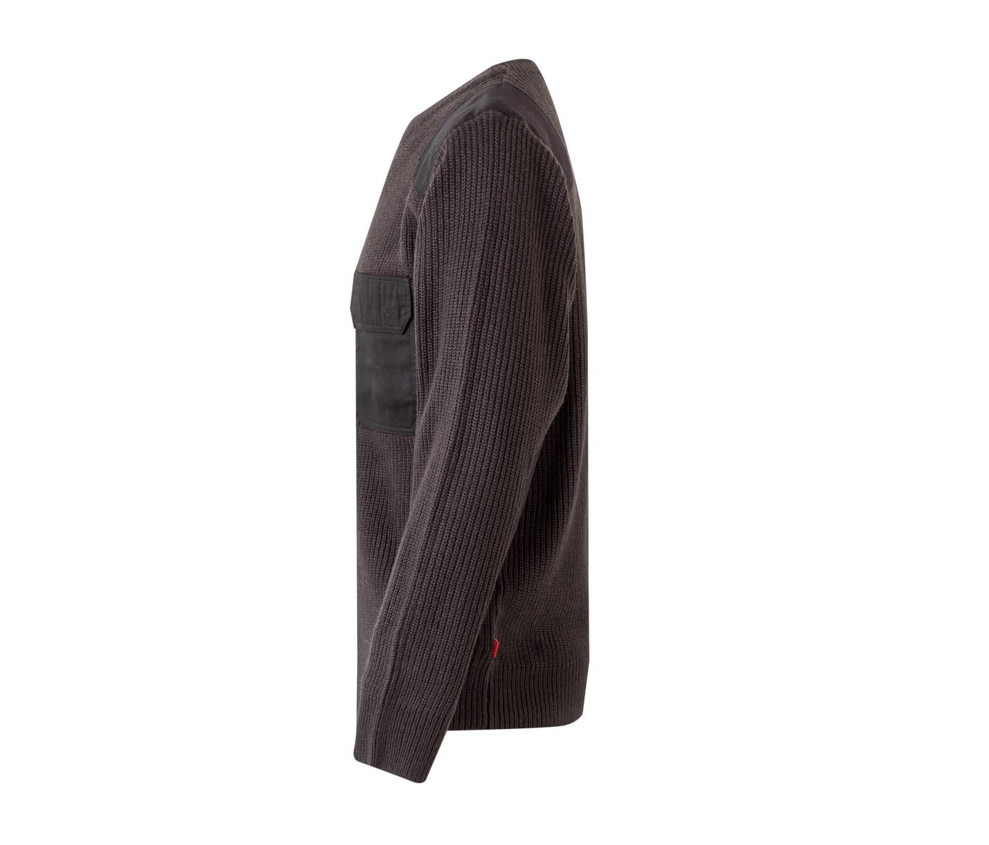 JERSEY GRUESO DE CUELLO REDONDO