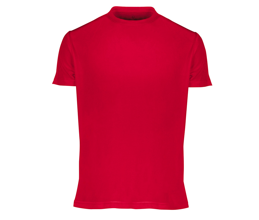 NO LABEL SPORT TEE-SHIRT MEN