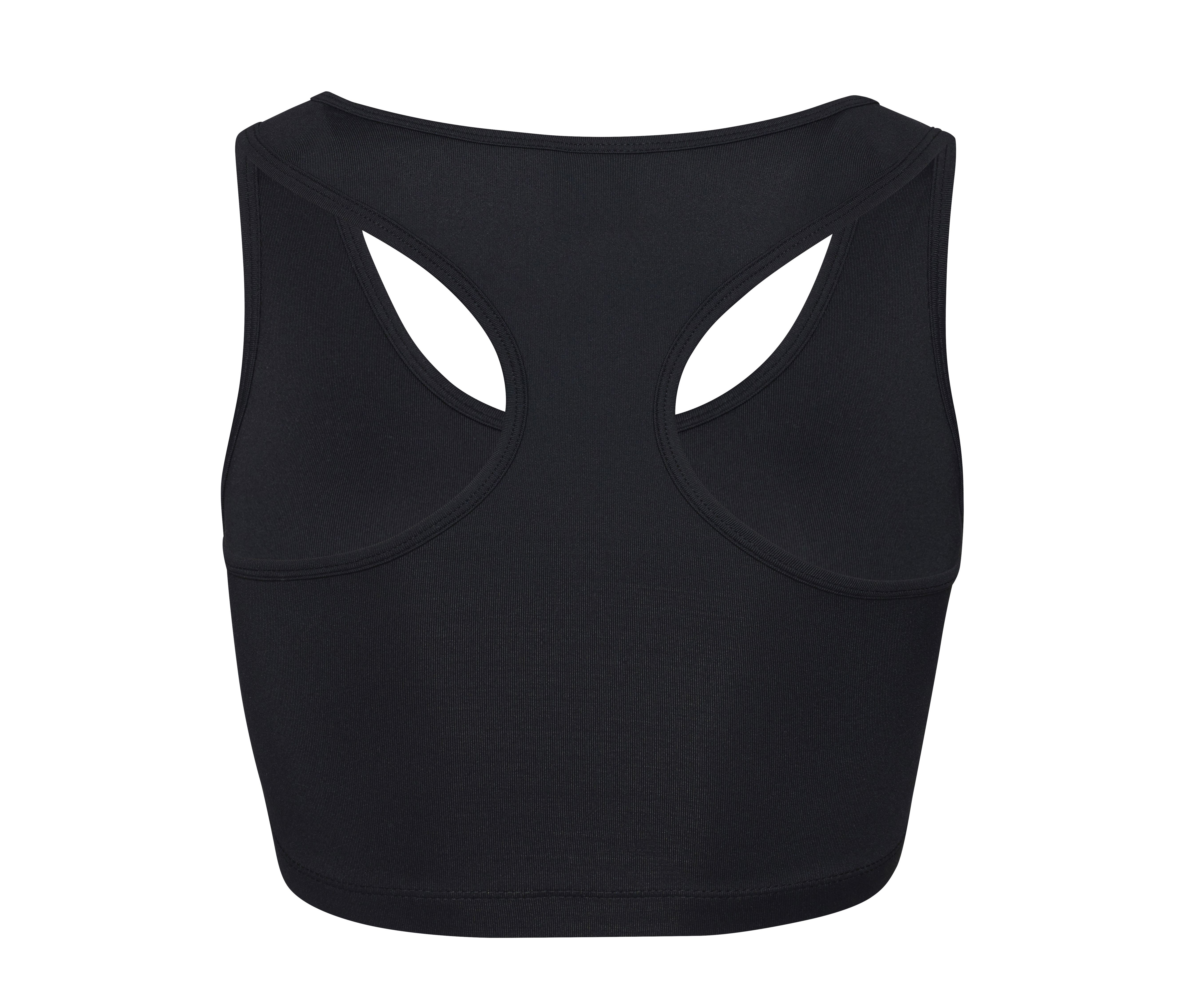 WOMEN'S COOL SPORTS CROP TOP