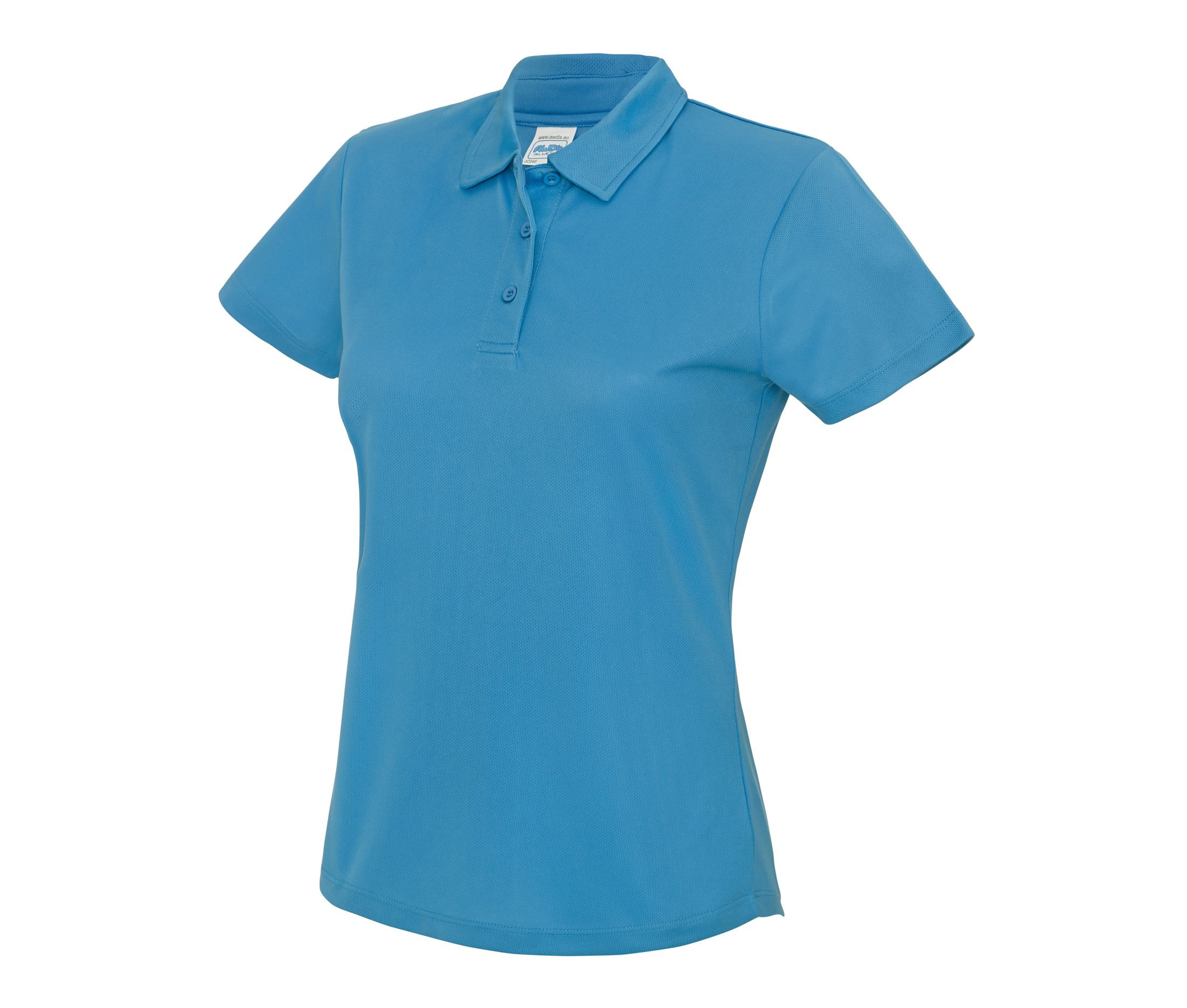 WOMEN'S COOL POLO