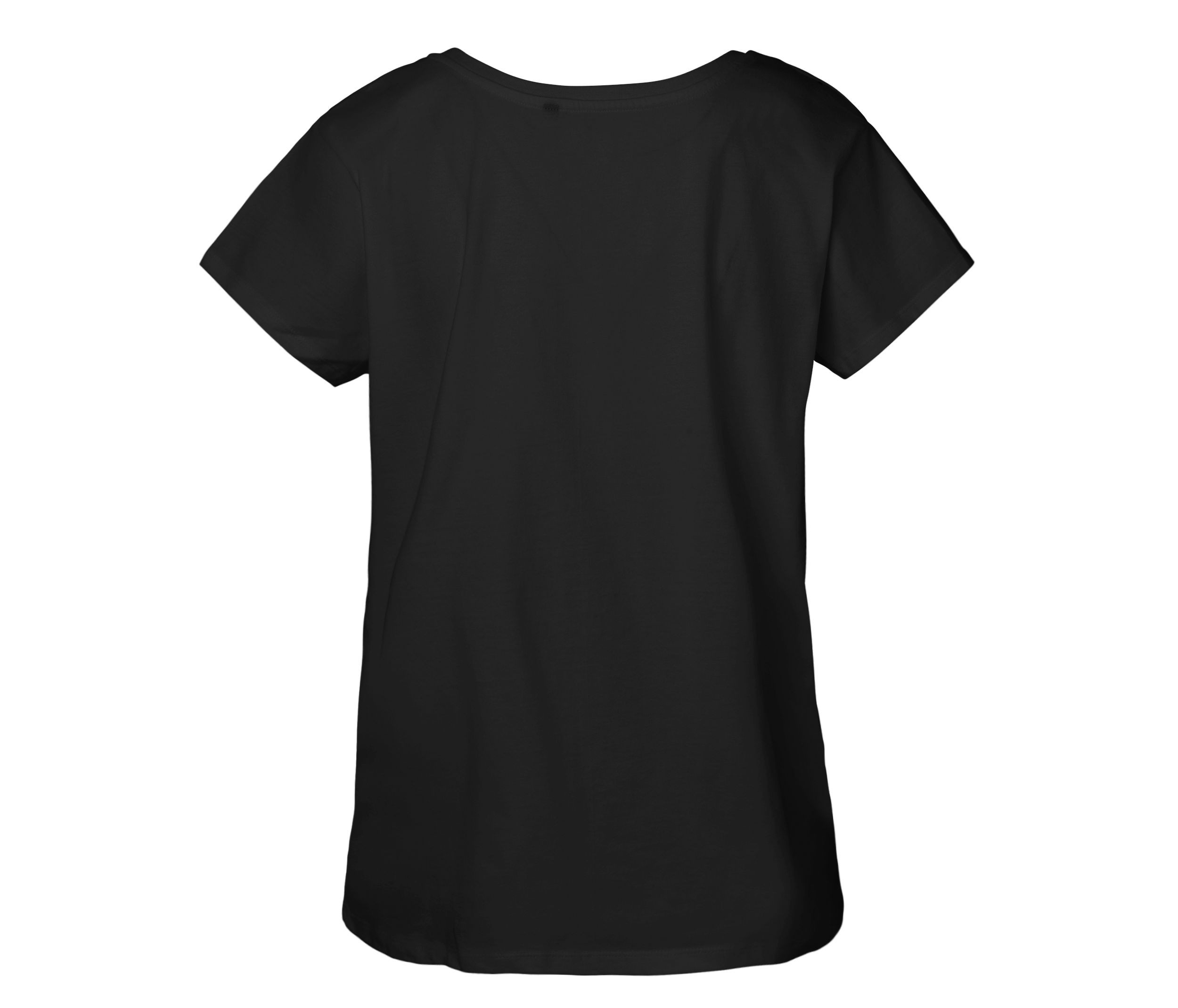 LADIES LOOSE FIT T-SHIRT