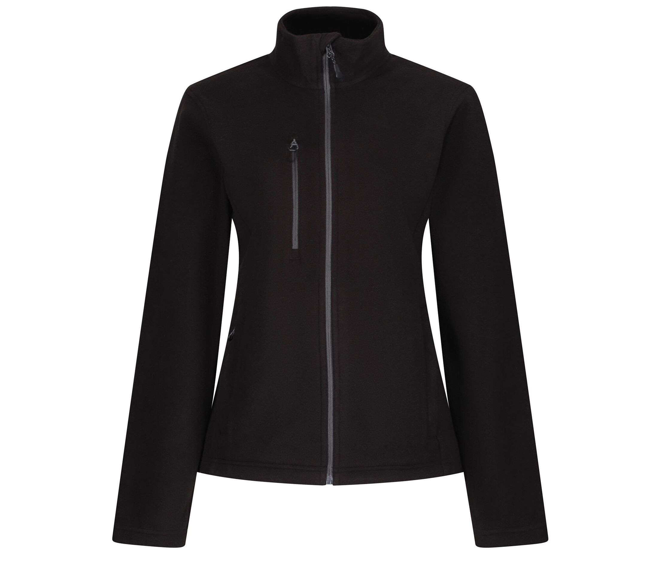 WOMEN'S HONESTLY MADE RECYCLED FLEECE