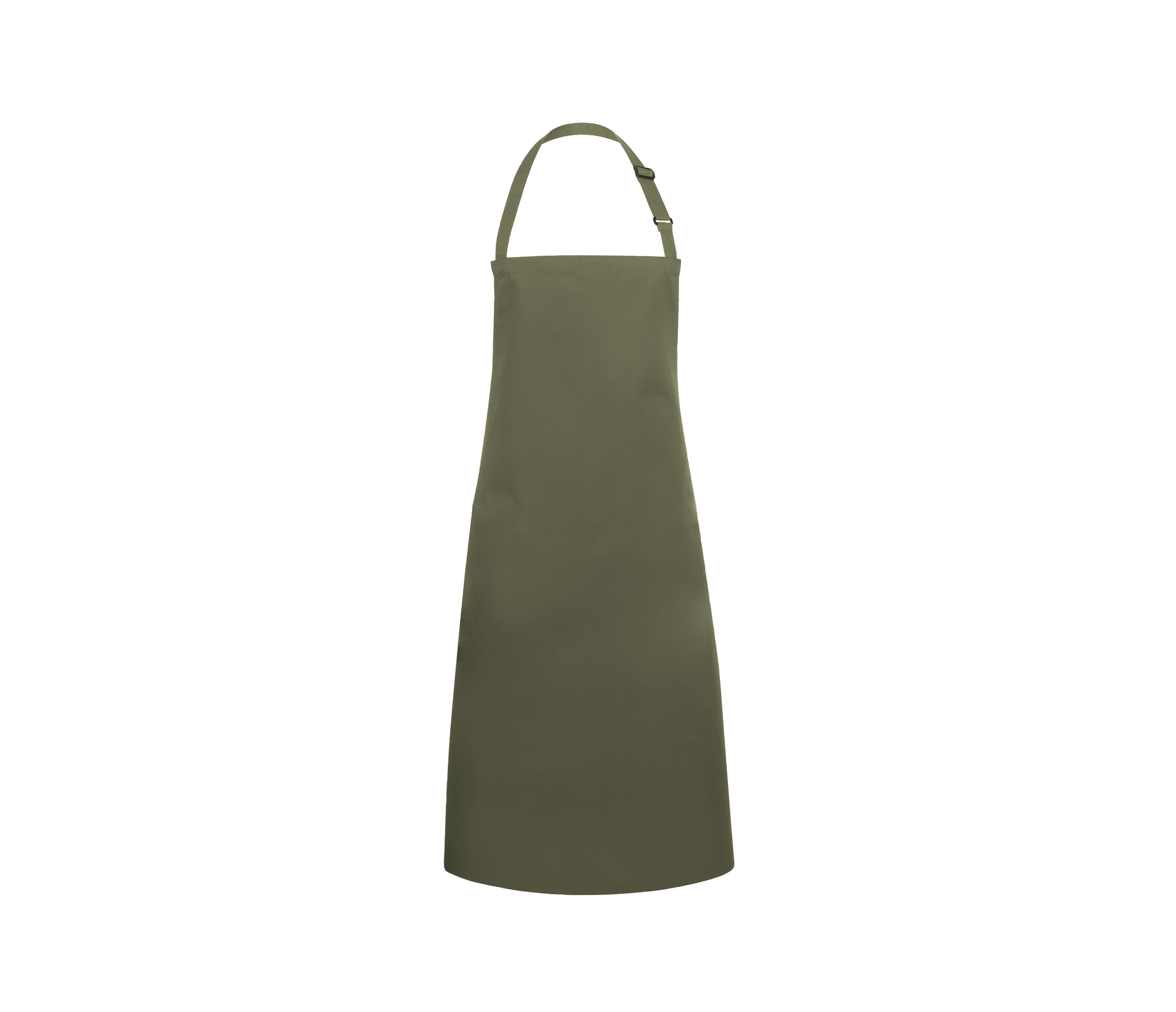 Bib Apron Basic with Buckle