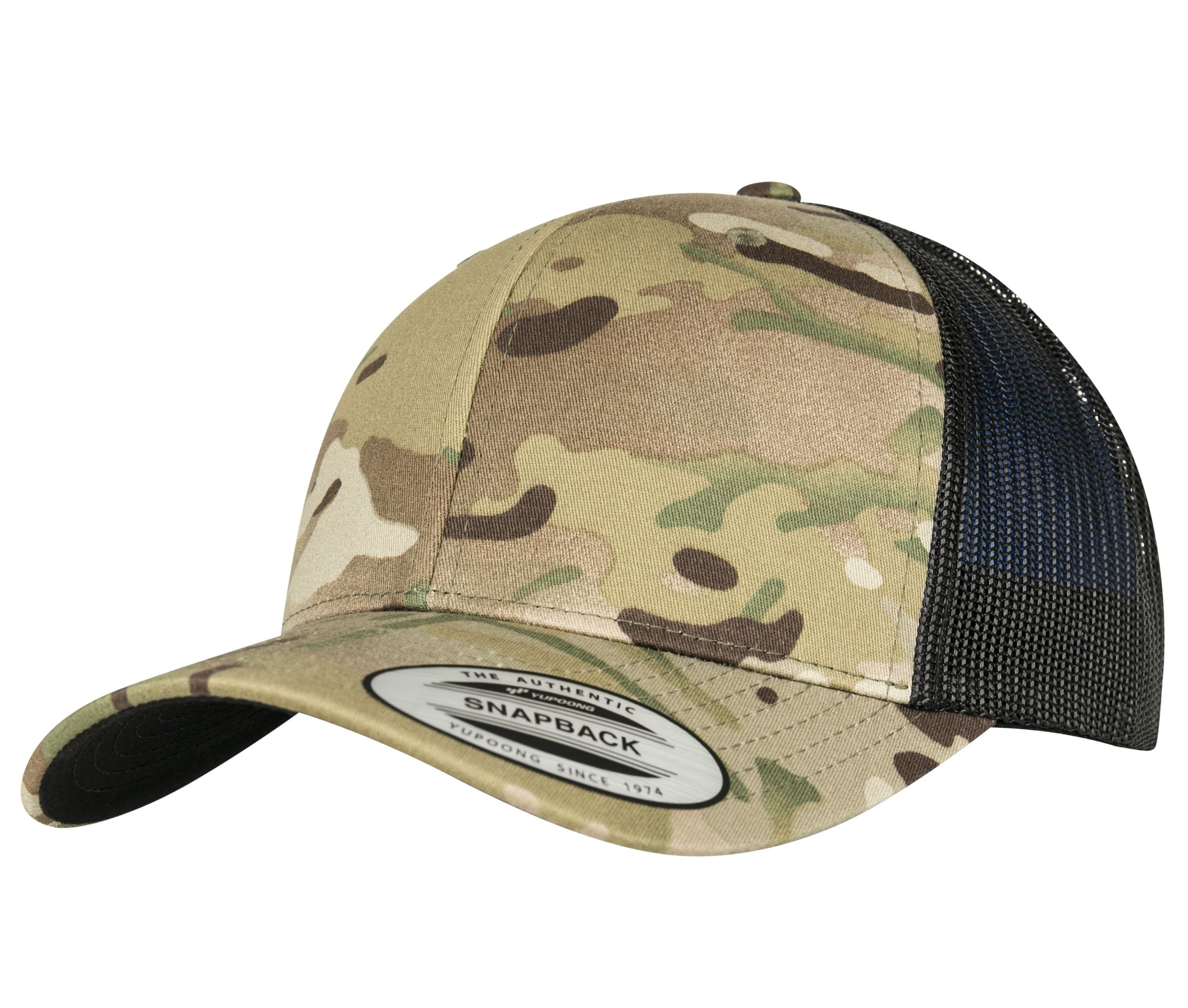 Retro Trucker Multicam®