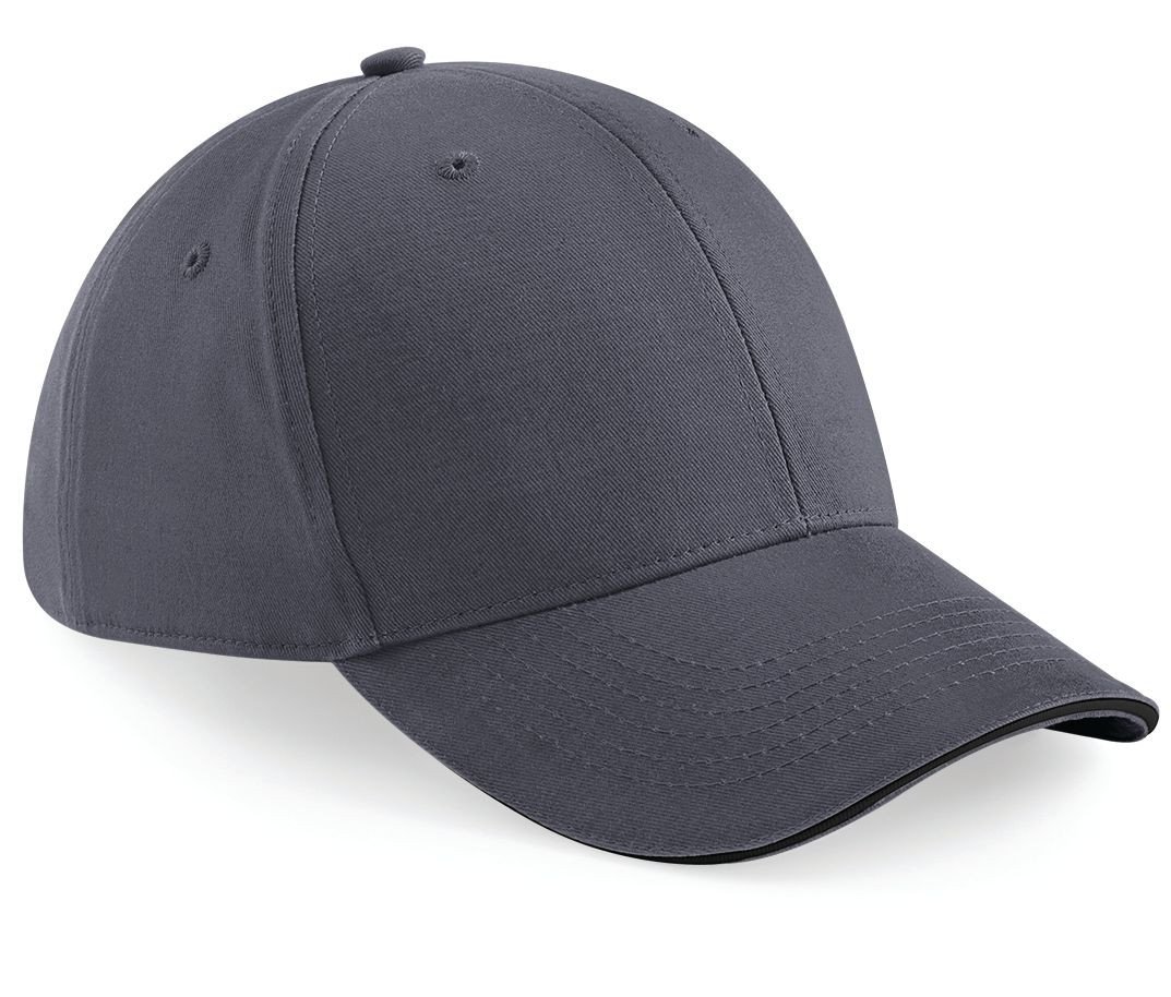 ATHLEISURE 6 PANEL CAP