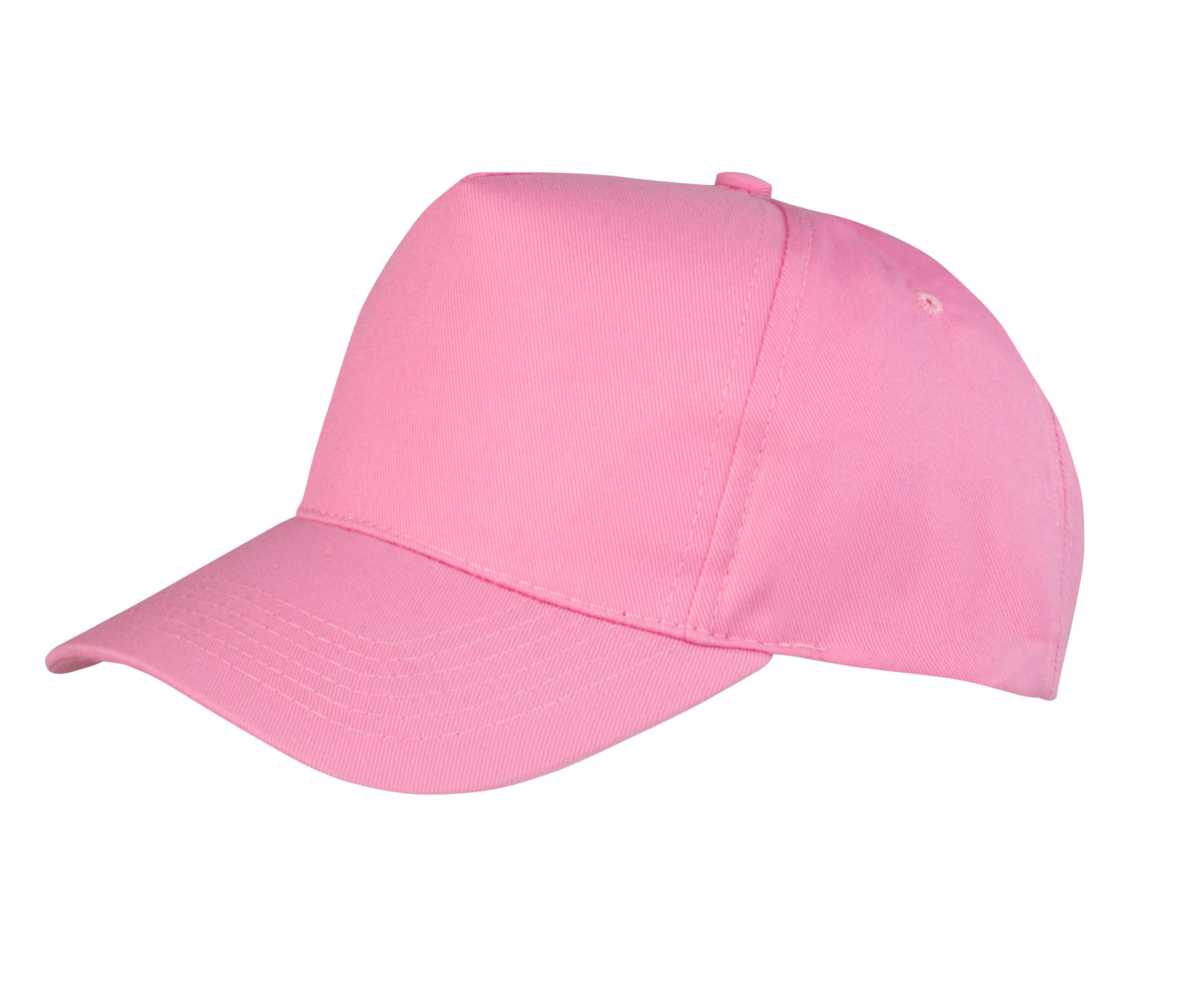 BOSTON 5-PANEL PRINTERS CAP