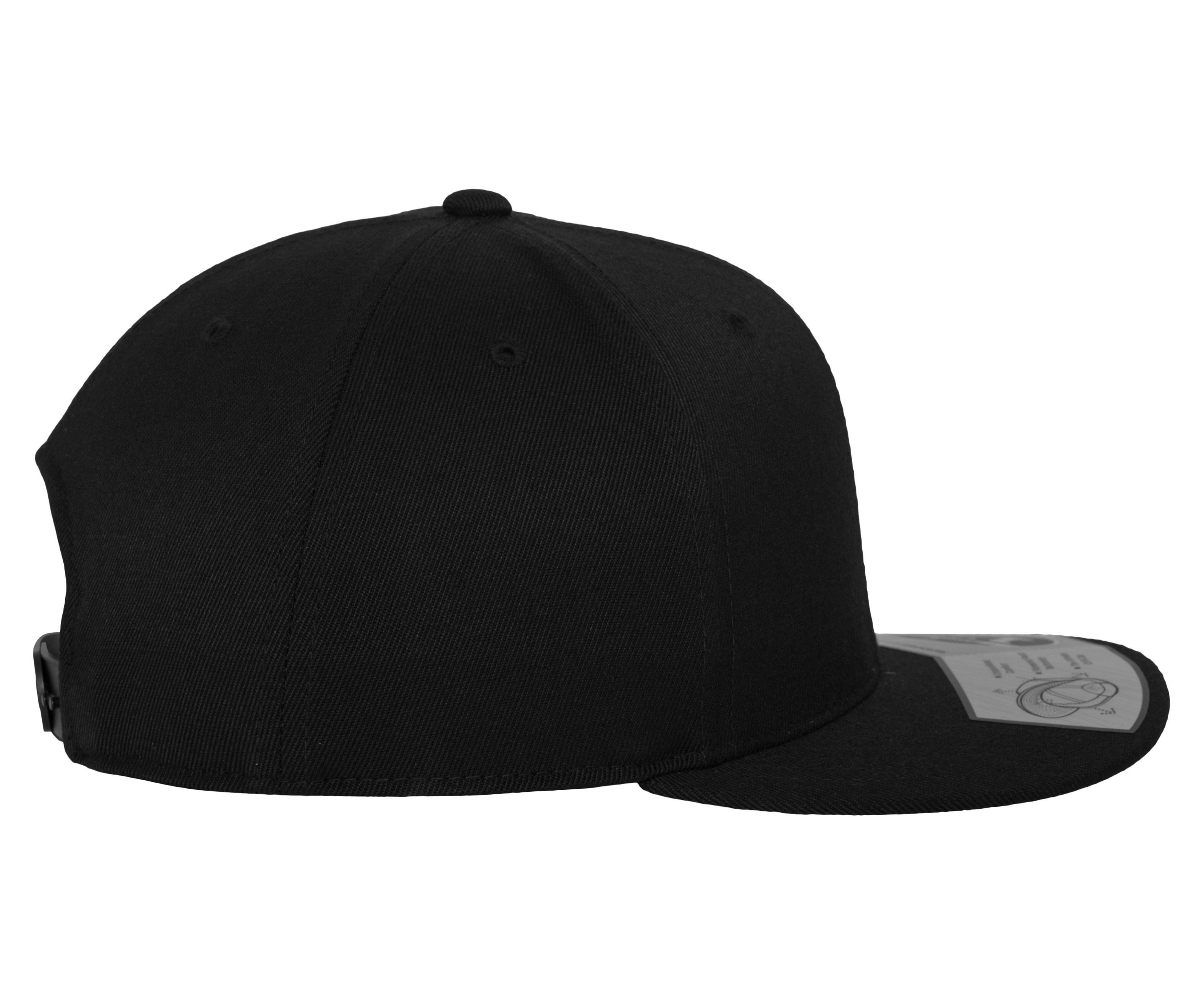 Fitted Snapback