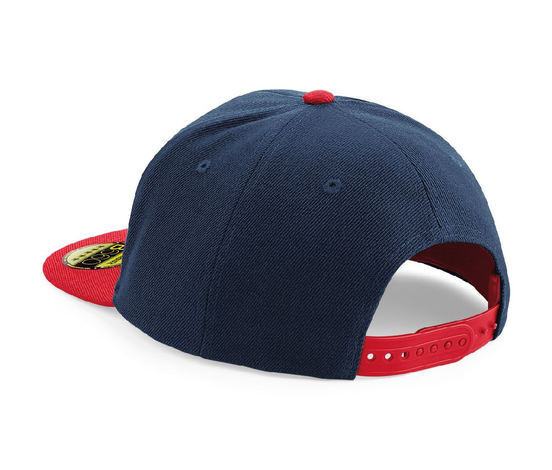 ORIGINAL FLAT PEAK SNAPBACK