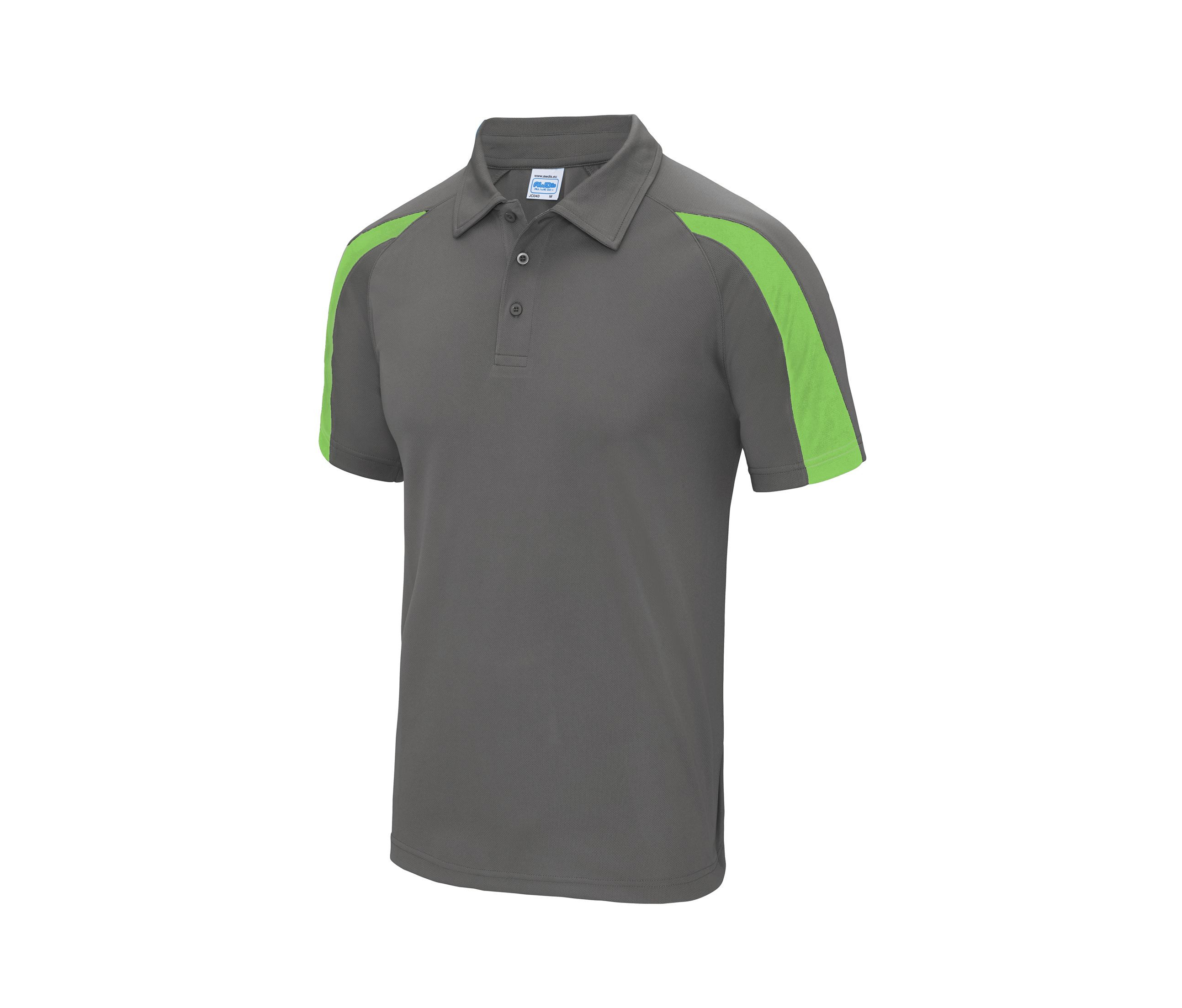 CONTRAST COOL POLO