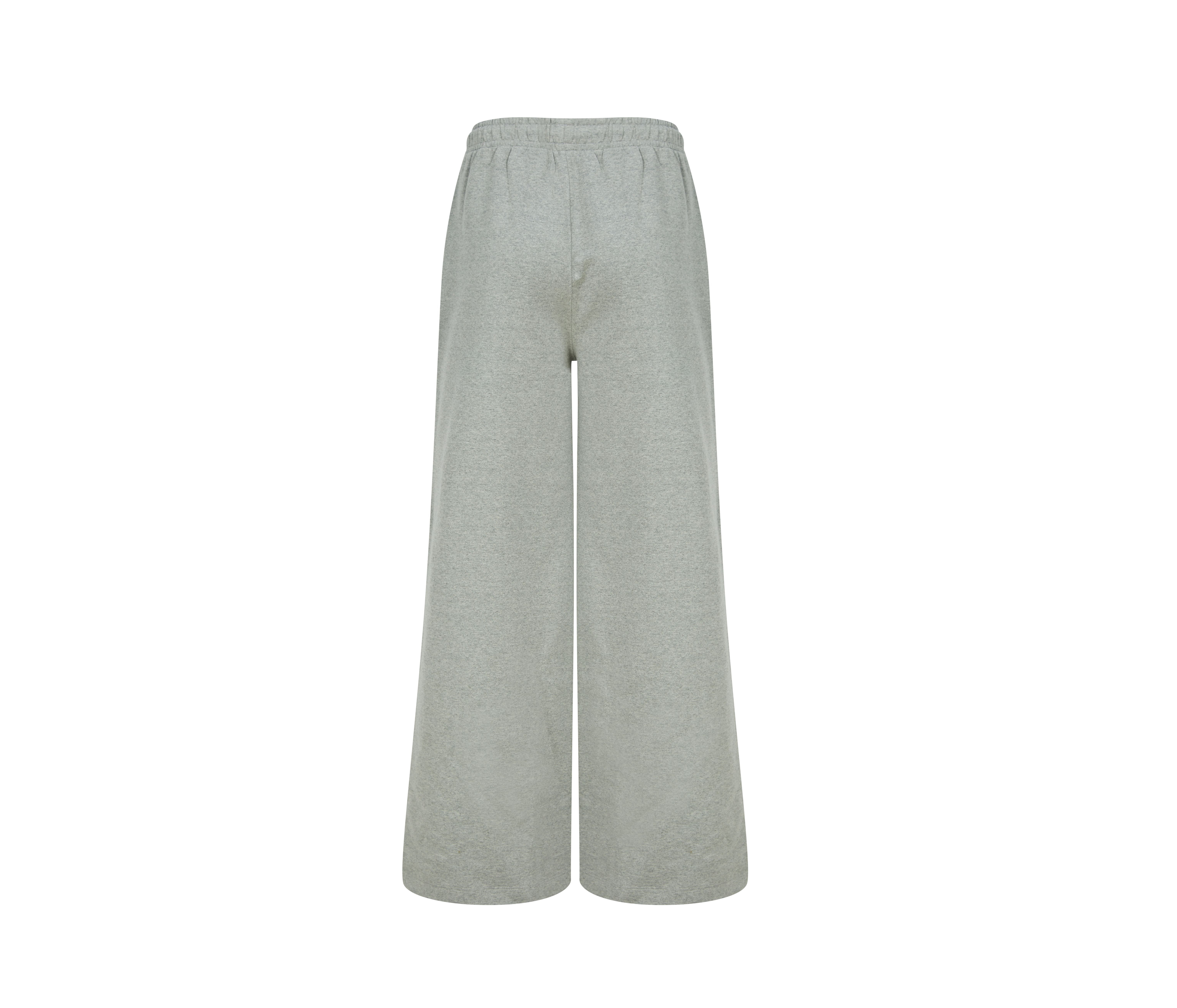 WOMEN'S SUSTAINABLE FASHION WIDE LEG JOGGERS